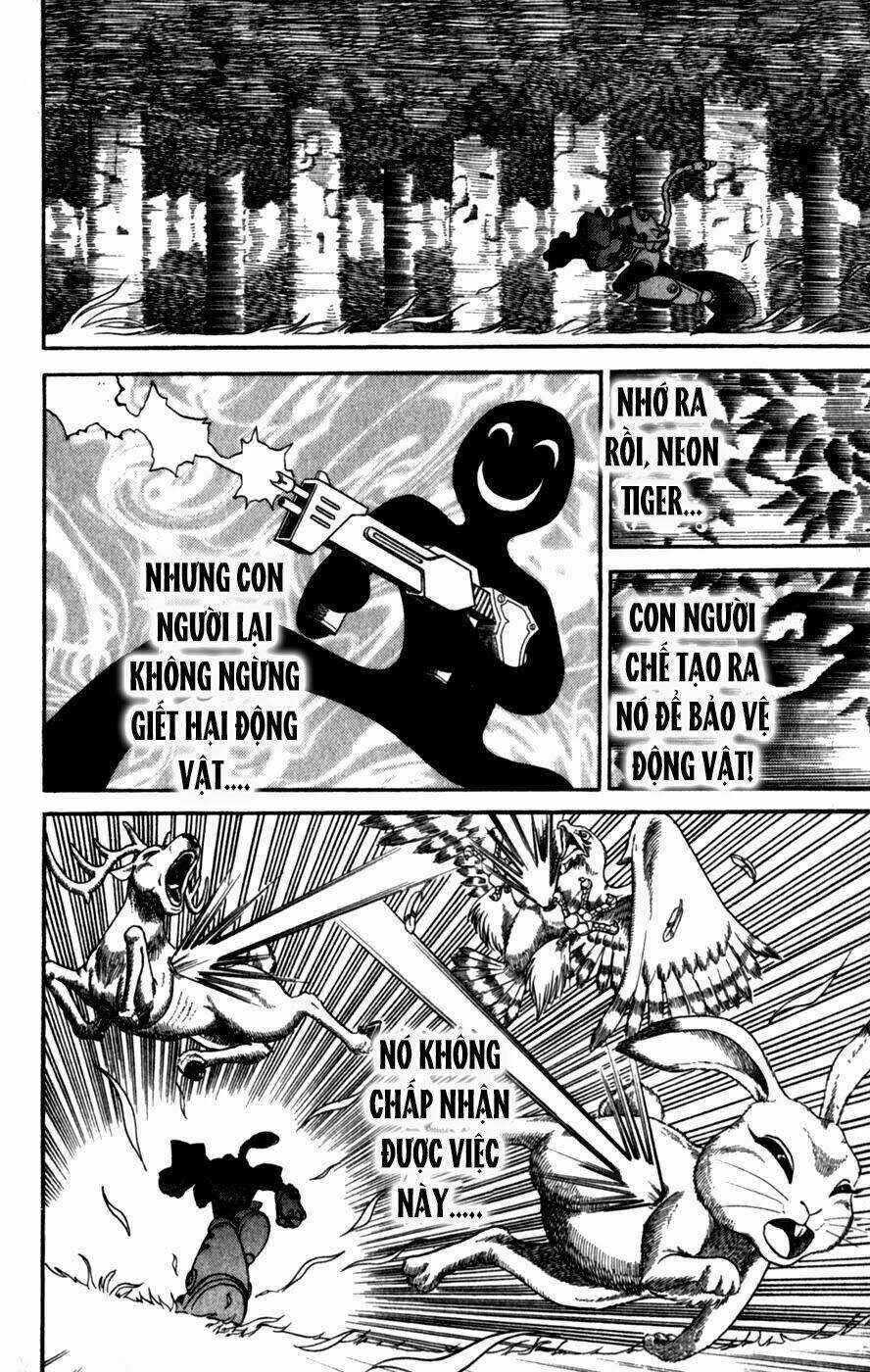 Chiến Binh Thế Giới Ảo X - Series Chapter 31 trang 10