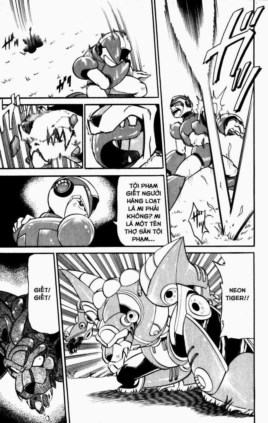 Chiến Binh Thế Giới Ảo X - Series Chapter 31 trang 13