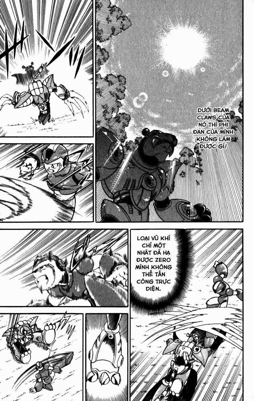 Chiến Binh Thế Giới Ảo X - Series Chapter 31 trang 15