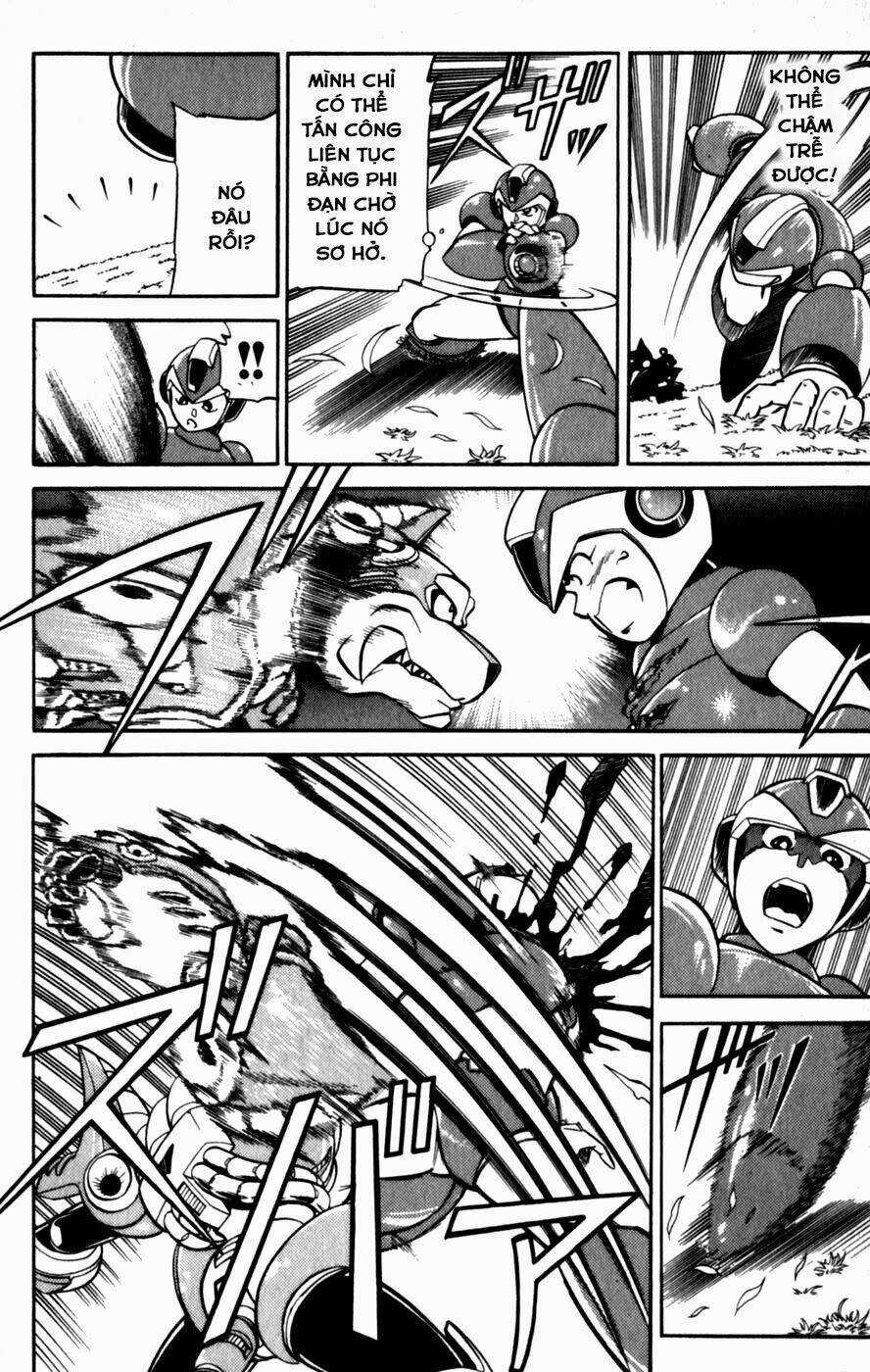 Chiến Binh Thế Giới Ảo X - Series Chapter 31 trang 16