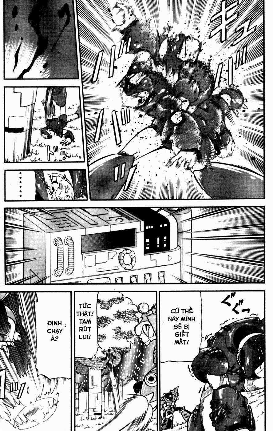 Chiến Binh Thế Giới Ảo X - Series Chapter 31 trang 17
