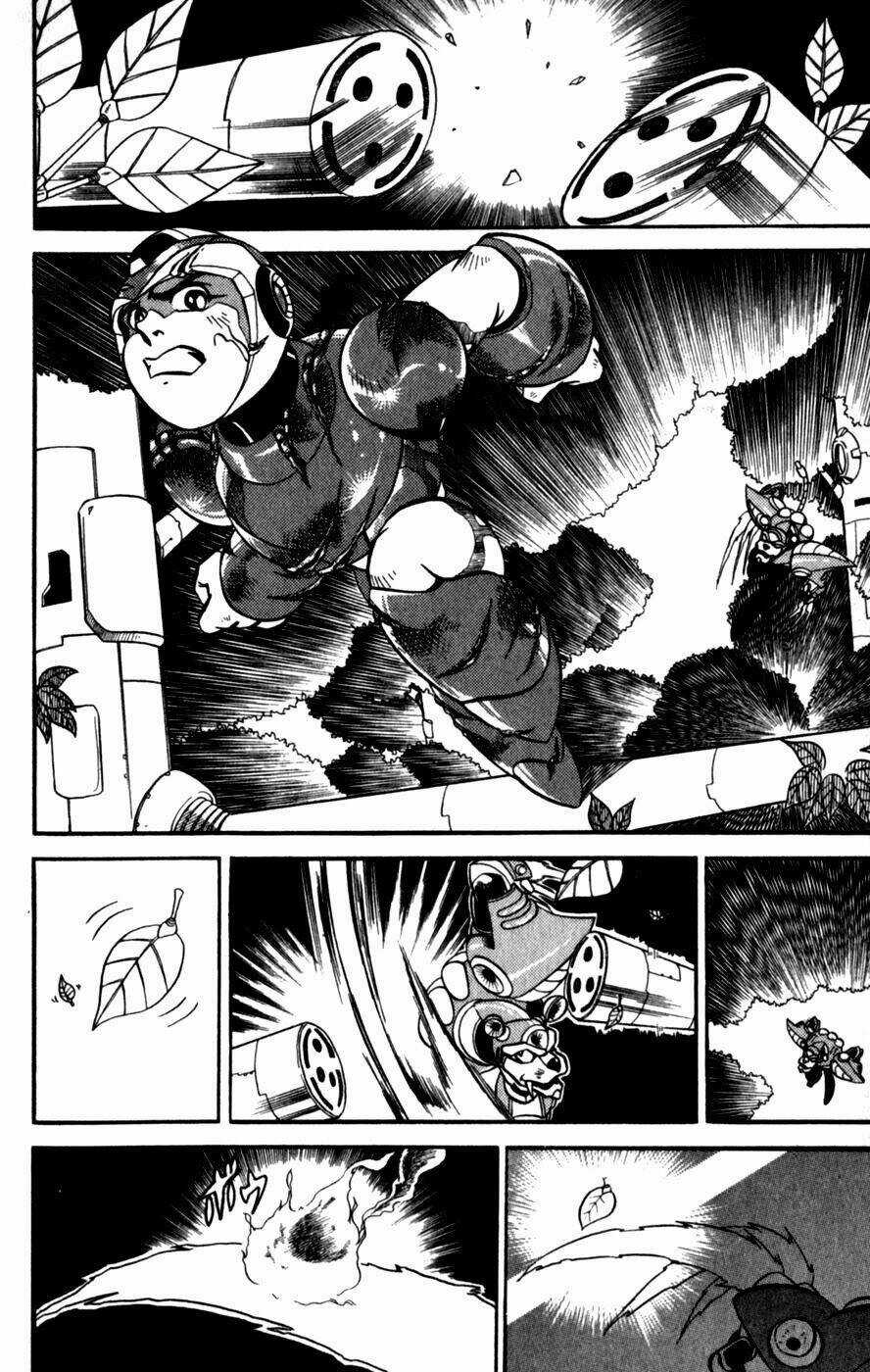 Chiến Binh Thế Giới Ảo X - Series Chapter 31 trang 18
