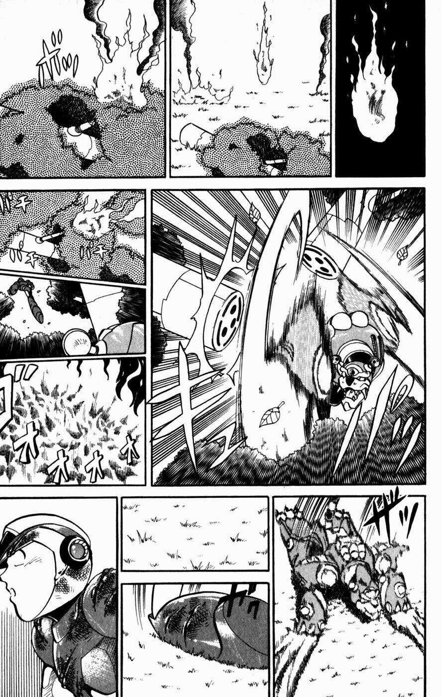 Chiến Binh Thế Giới Ảo X - Series Chapter 31 trang 19