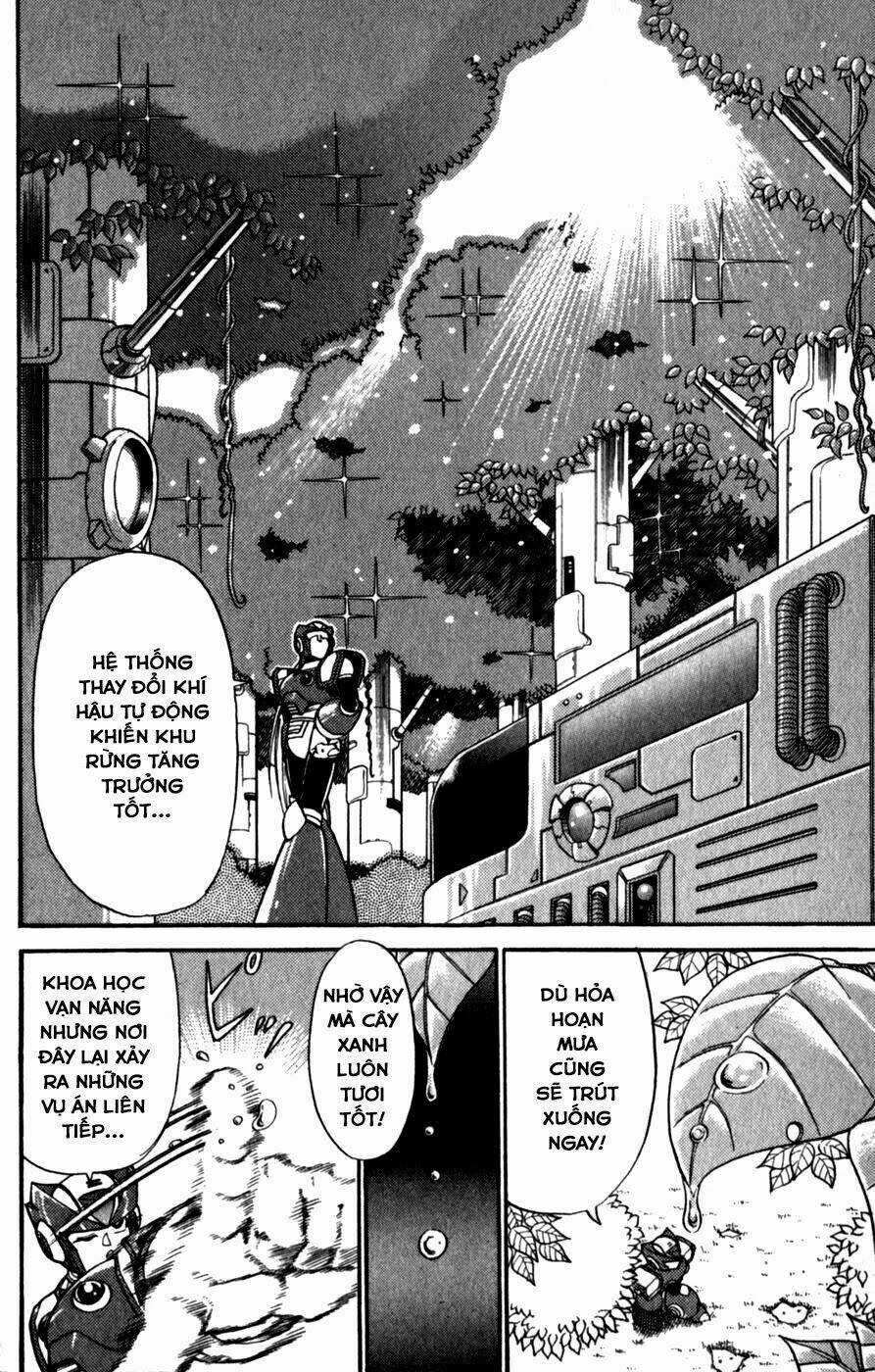 Chiến Binh Thế Giới Ảo X - Series Chapter 31 trang 2