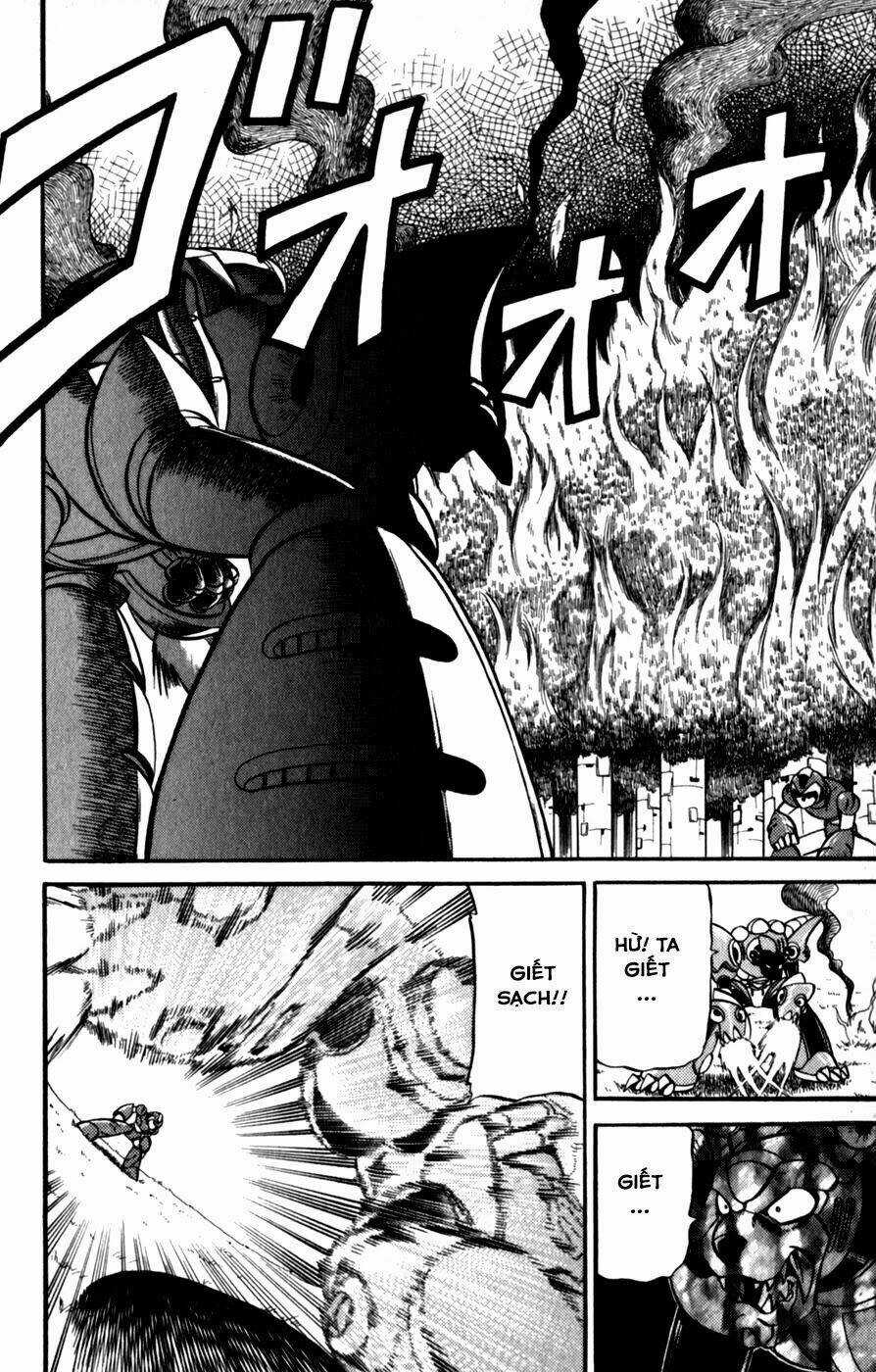 Chiến Binh Thế Giới Ảo X - Series Chapter 31 trang 20