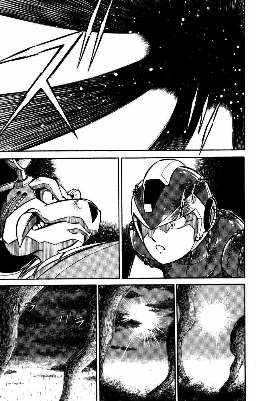 Chiến Binh Thế Giới Ảo X - Series Chapter 31 trang 21