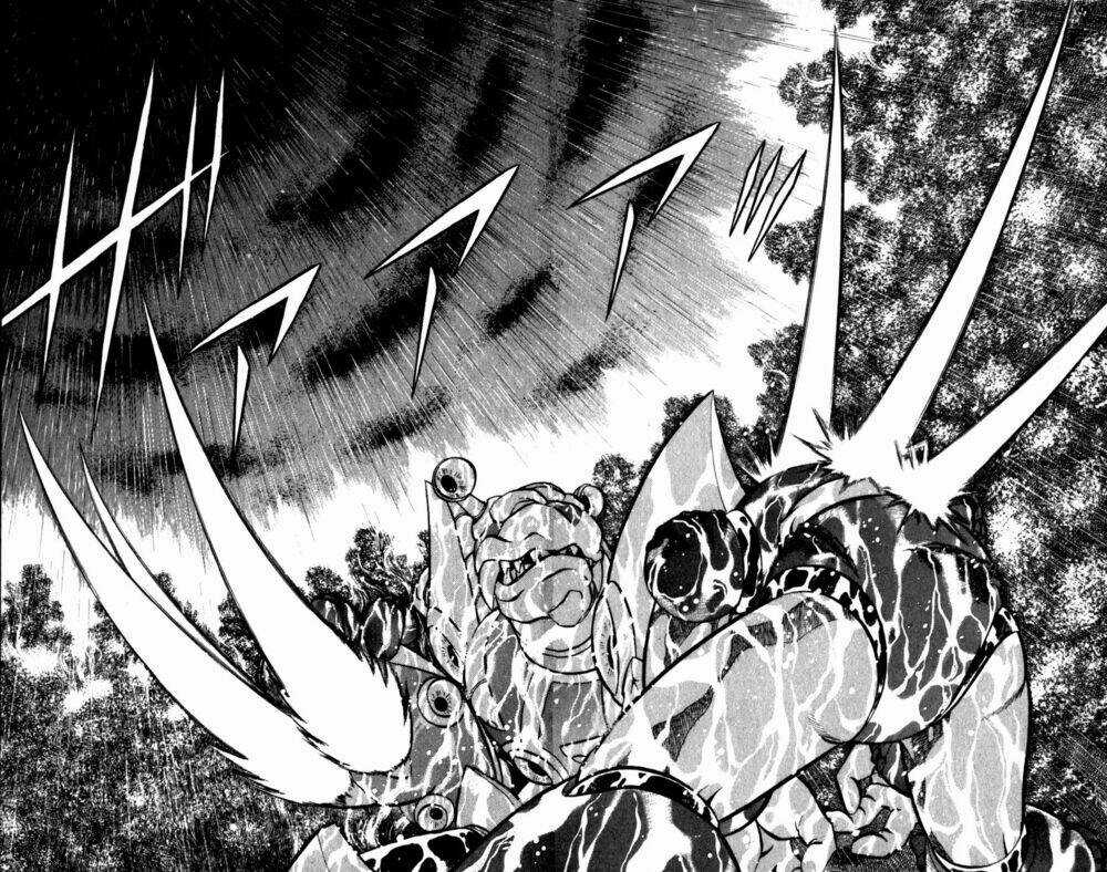 Chiến Binh Thế Giới Ảo X - Series Chapter 31 trang 22