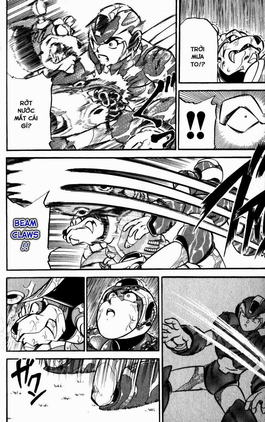 Chiến Binh Thế Giới Ảo X - Series Chapter 31 trang 23