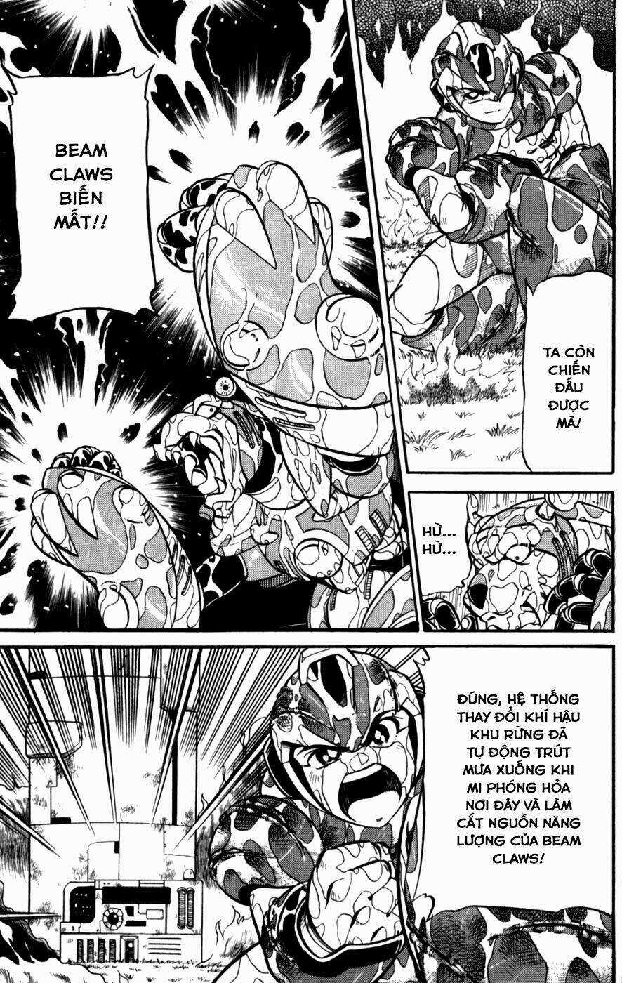 Chiến Binh Thế Giới Ảo X - Series Chapter 31 trang 24