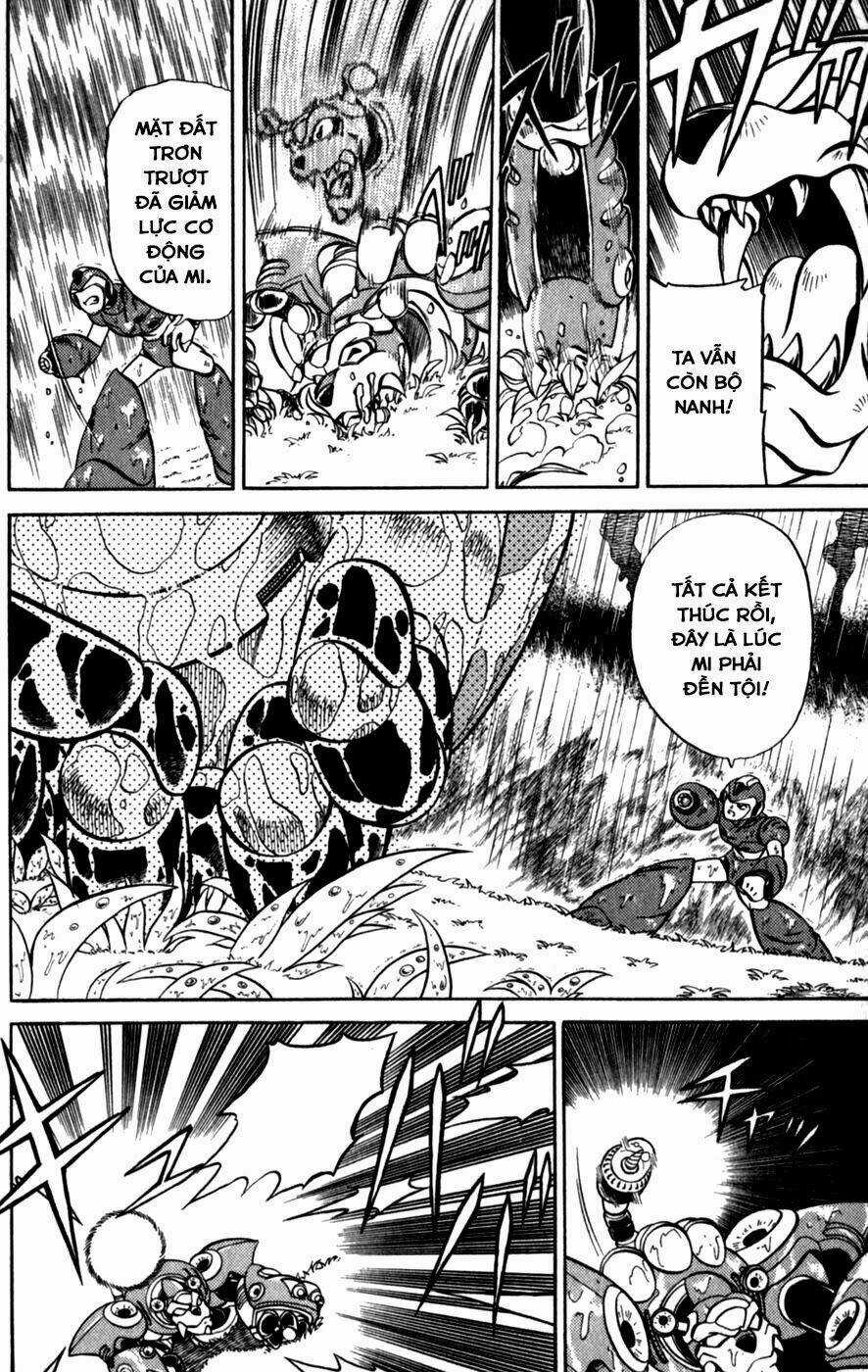 Chiến Binh Thế Giới Ảo X - Series Chapter 31 trang 25