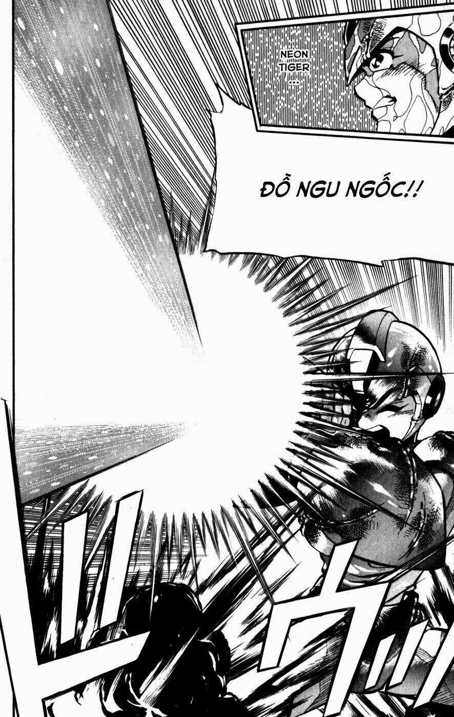 Chiến Binh Thế Giới Ảo X - Series Chapter 31 trang 27