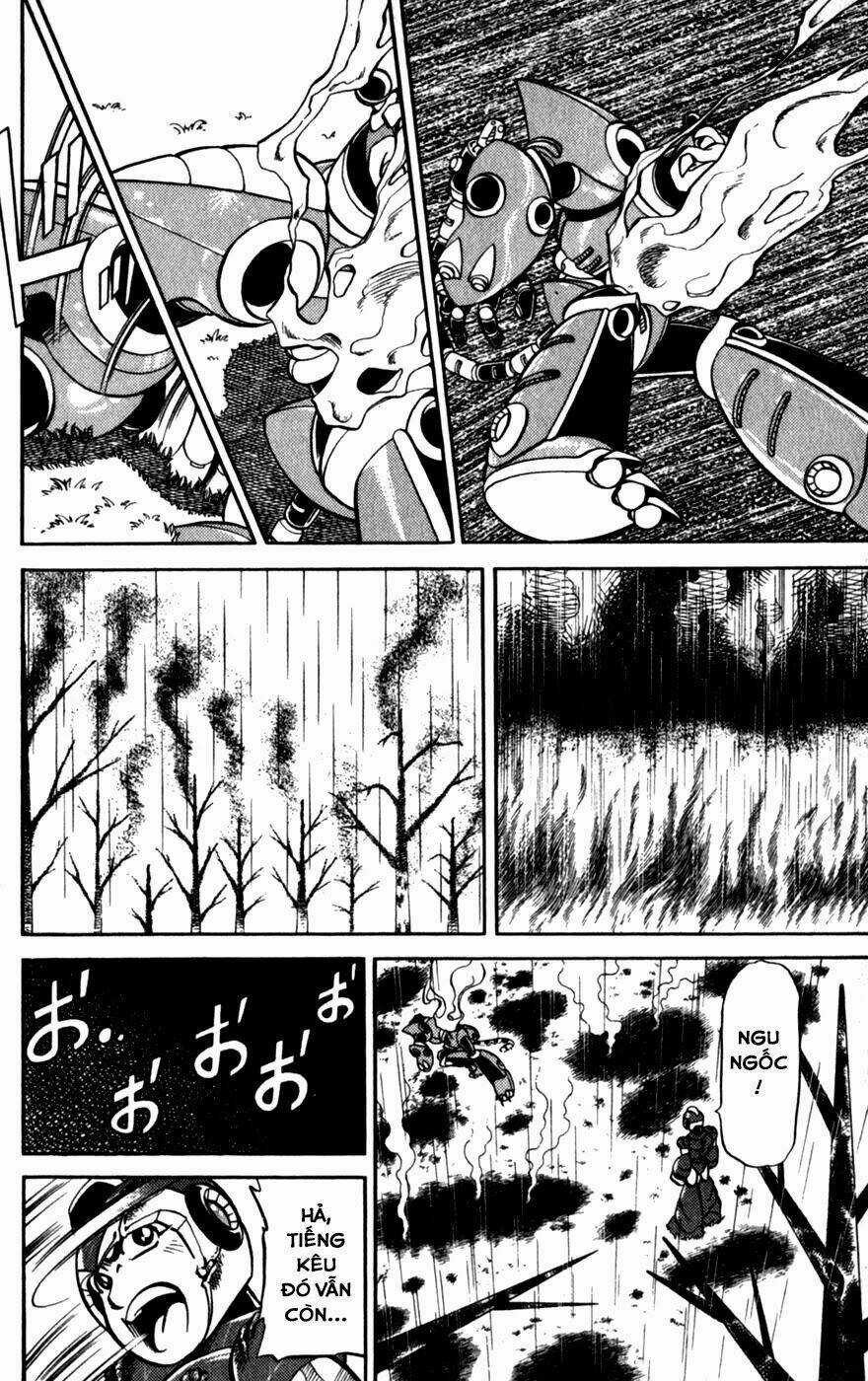 Chiến Binh Thế Giới Ảo X - Series Chapter 31 trang 29