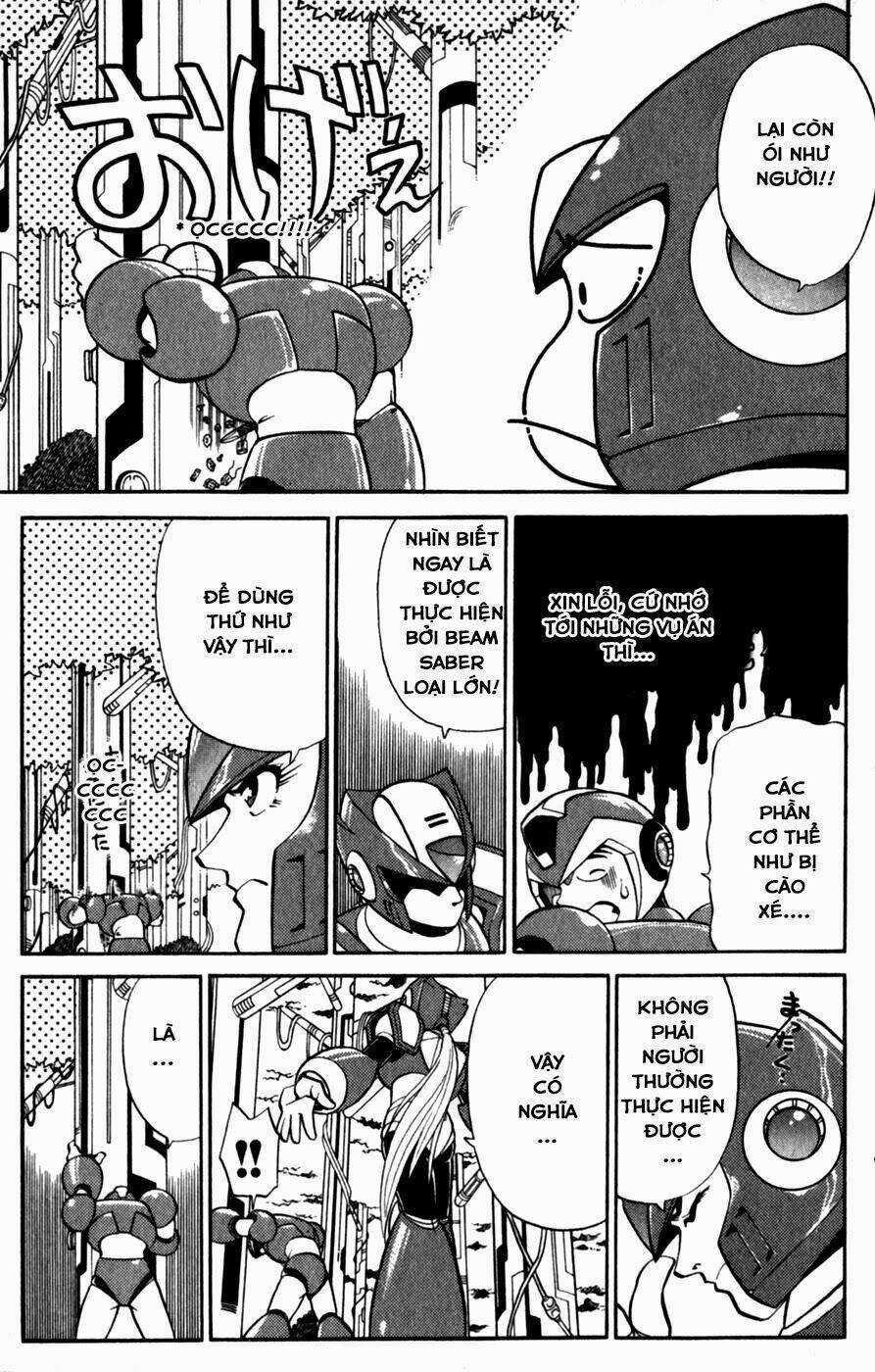 Chiến Binh Thế Giới Ảo X - Series Chapter 31 trang 3
