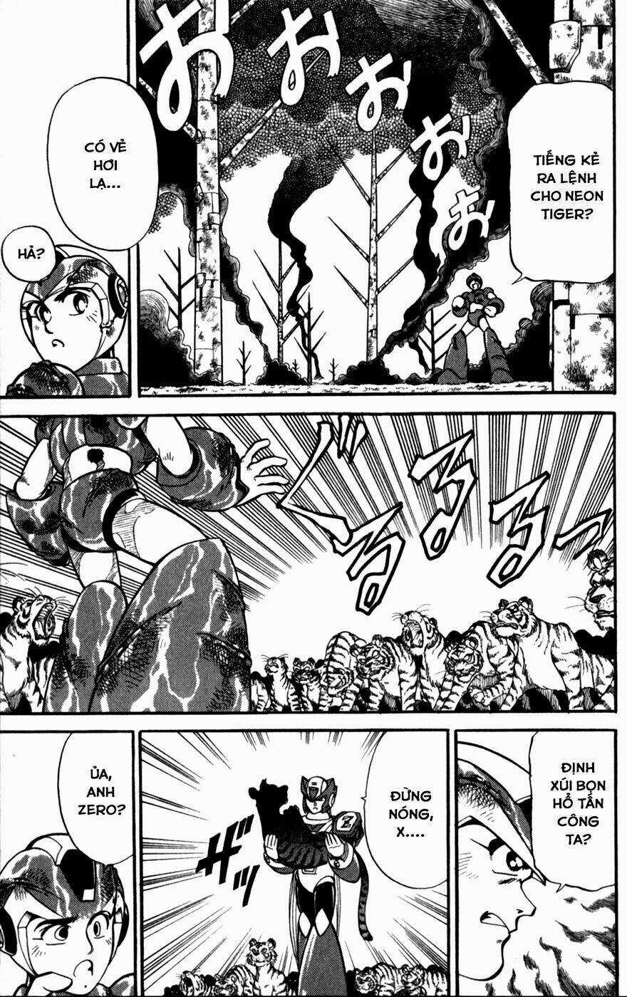 Chiến Binh Thế Giới Ảo X - Series Chapter 31 trang 30