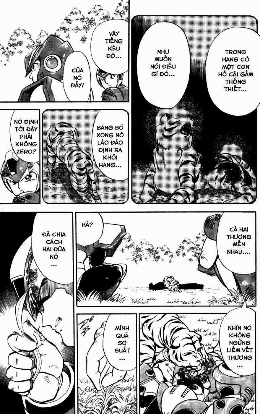 Chiến Binh Thế Giới Ảo X - Series Chapter 31 trang 32