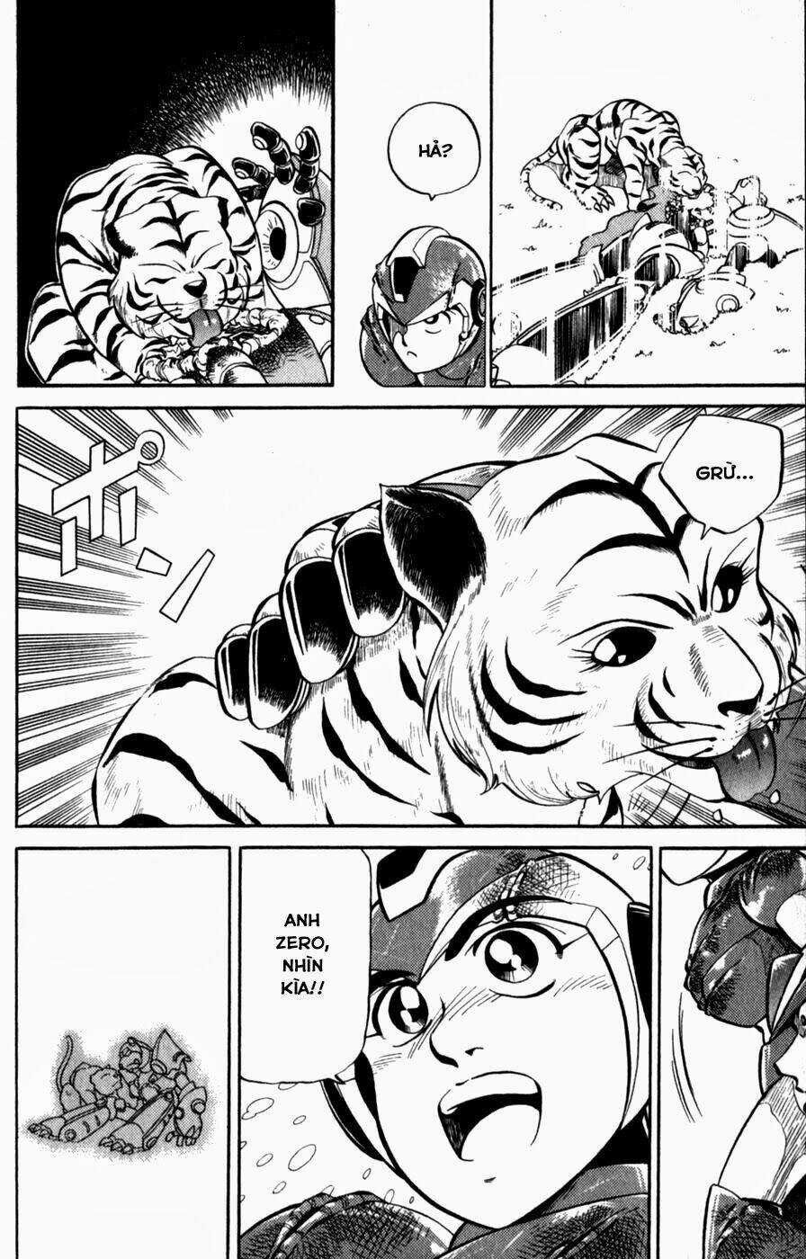 Chiến Binh Thế Giới Ảo X - Series Chapter 31 trang 34