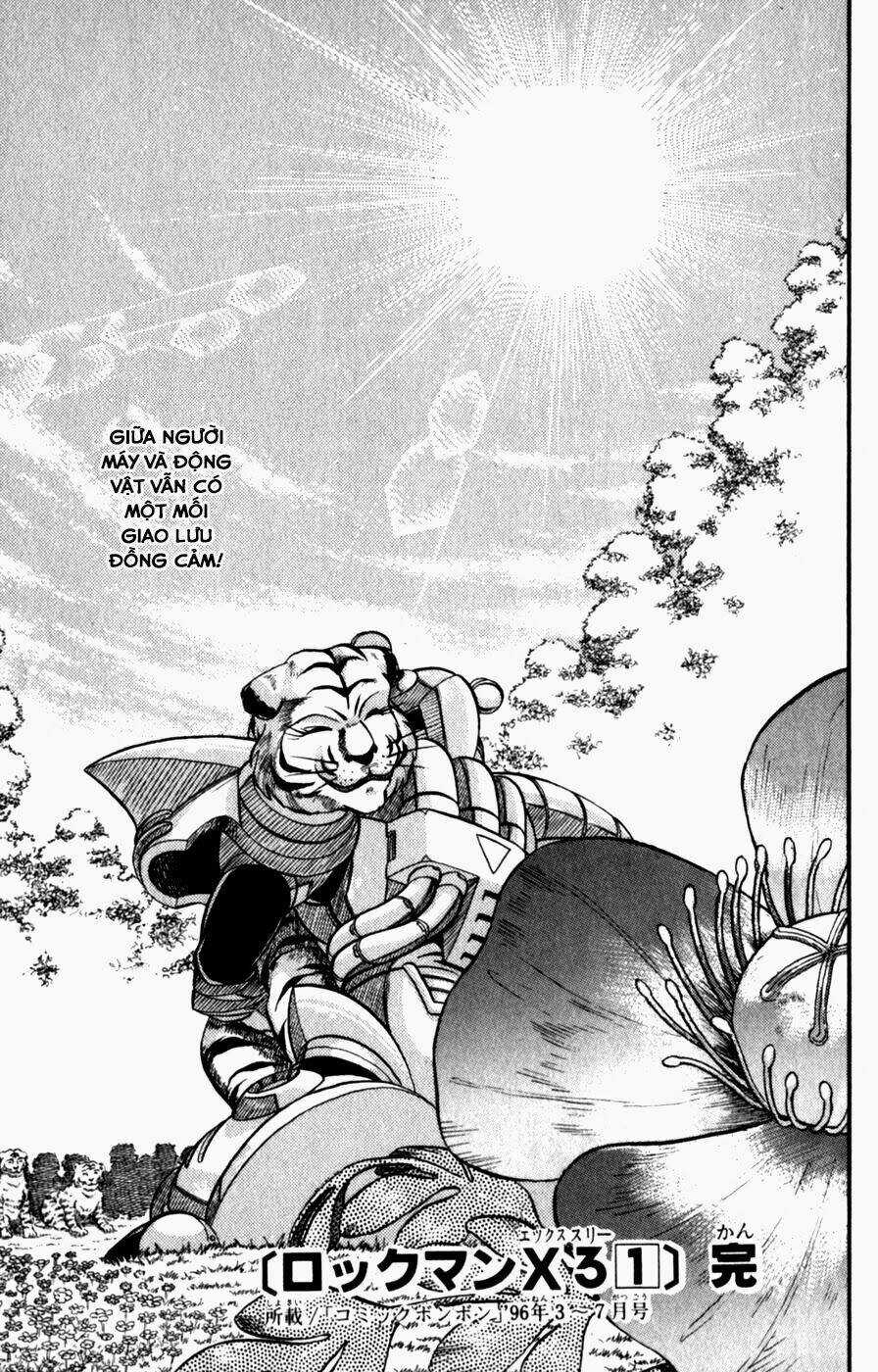 Chiến Binh Thế Giới Ảo X - Series Chapter 31 trang 37