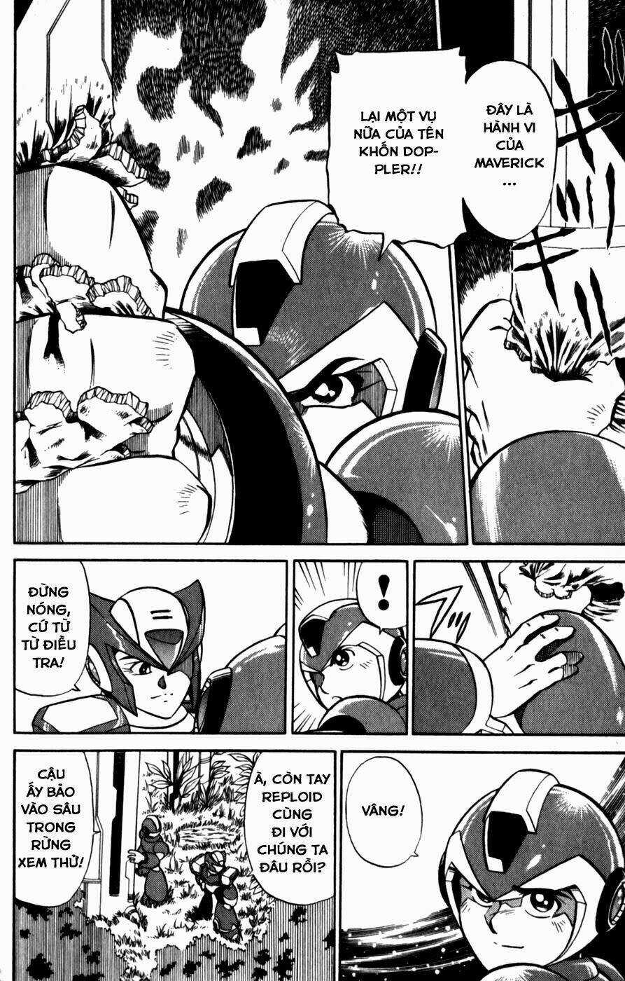 Chiến Binh Thế Giới Ảo X - Series Chapter 31 trang 4