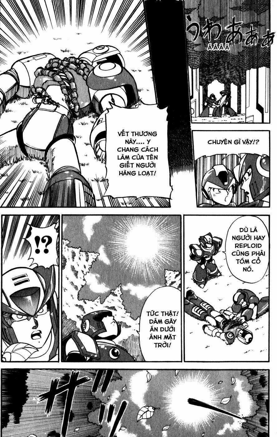 Chiến Binh Thế Giới Ảo X - Series Chapter 31 trang 5