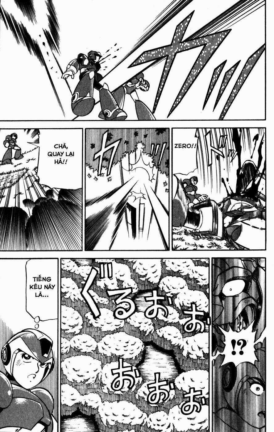 Chiến Binh Thế Giới Ảo X - Series Chapter 31 trang 7