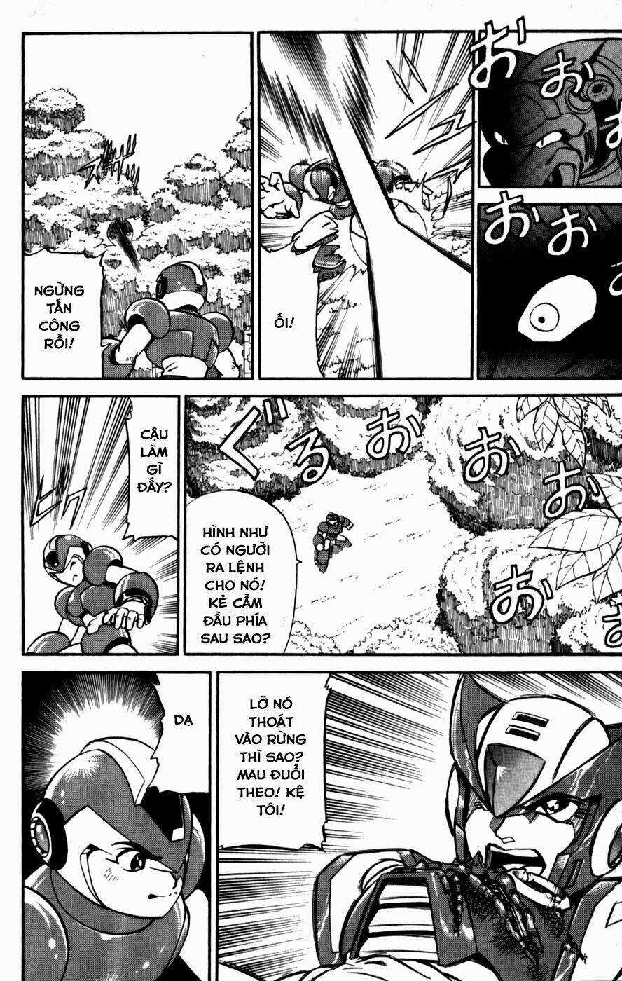 Chiến Binh Thế Giới Ảo X - Series Chapter 31 trang 8