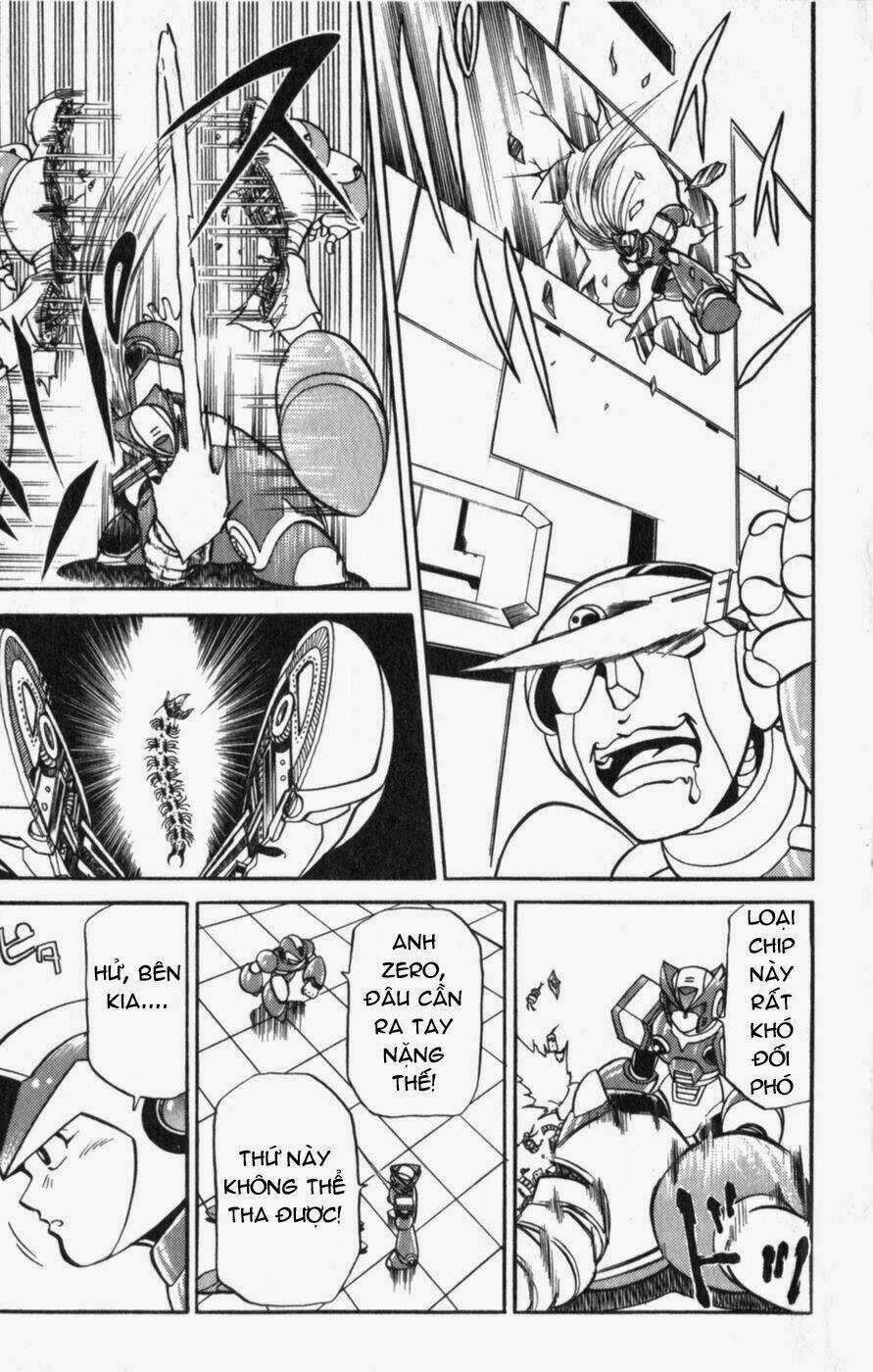 Chiến Binh Thế Giới Ảo X - Series Chapter 32 trang 12