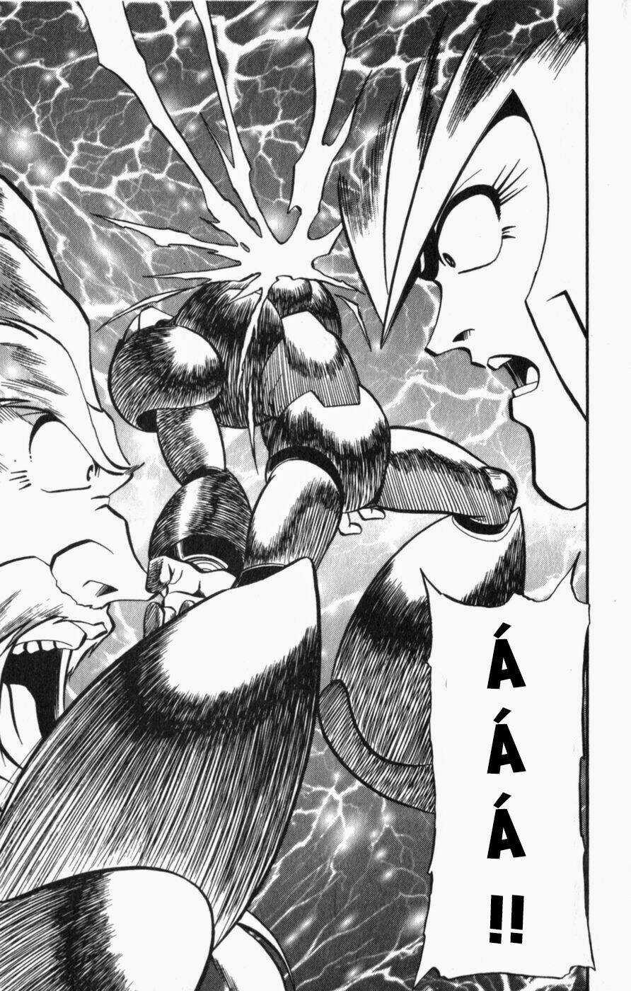 Chiến Binh Thế Giới Ảo X - Series Chapter 32 trang 14
