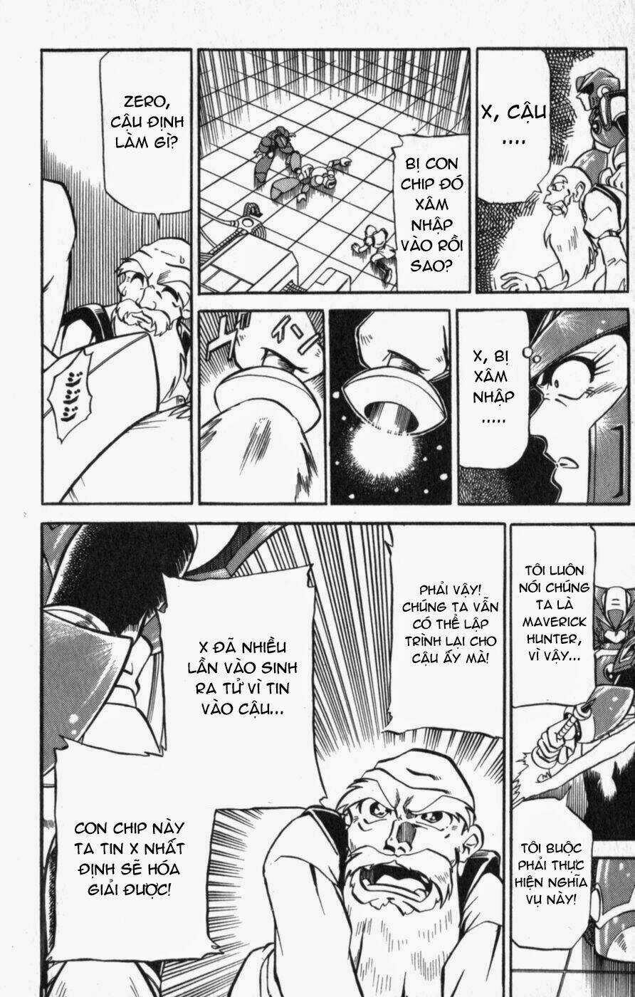 Chiến Binh Thế Giới Ảo X - Series Chapter 32 trang 15
