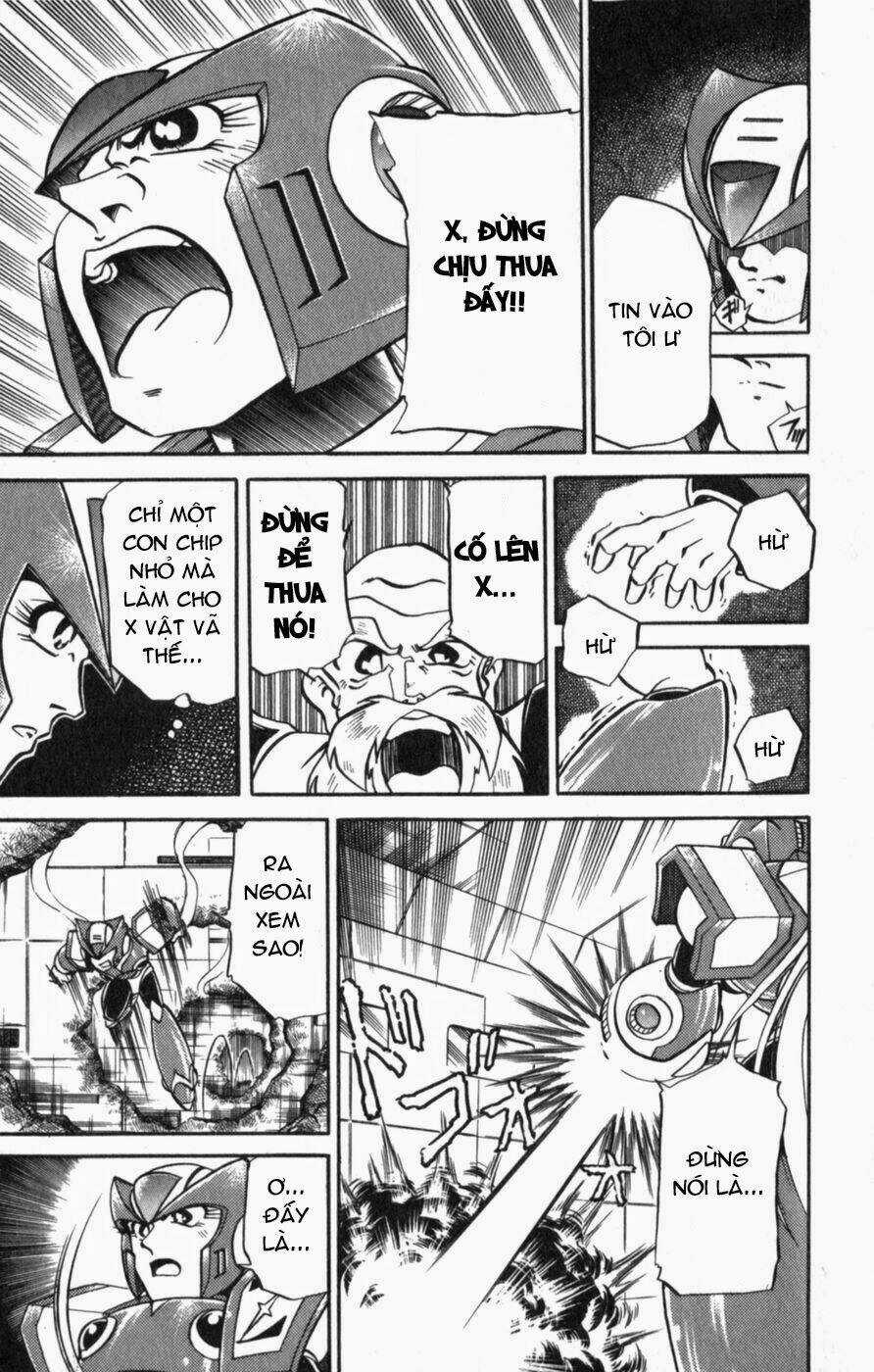 Chiến Binh Thế Giới Ảo X - Series Chapter 32 trang 16