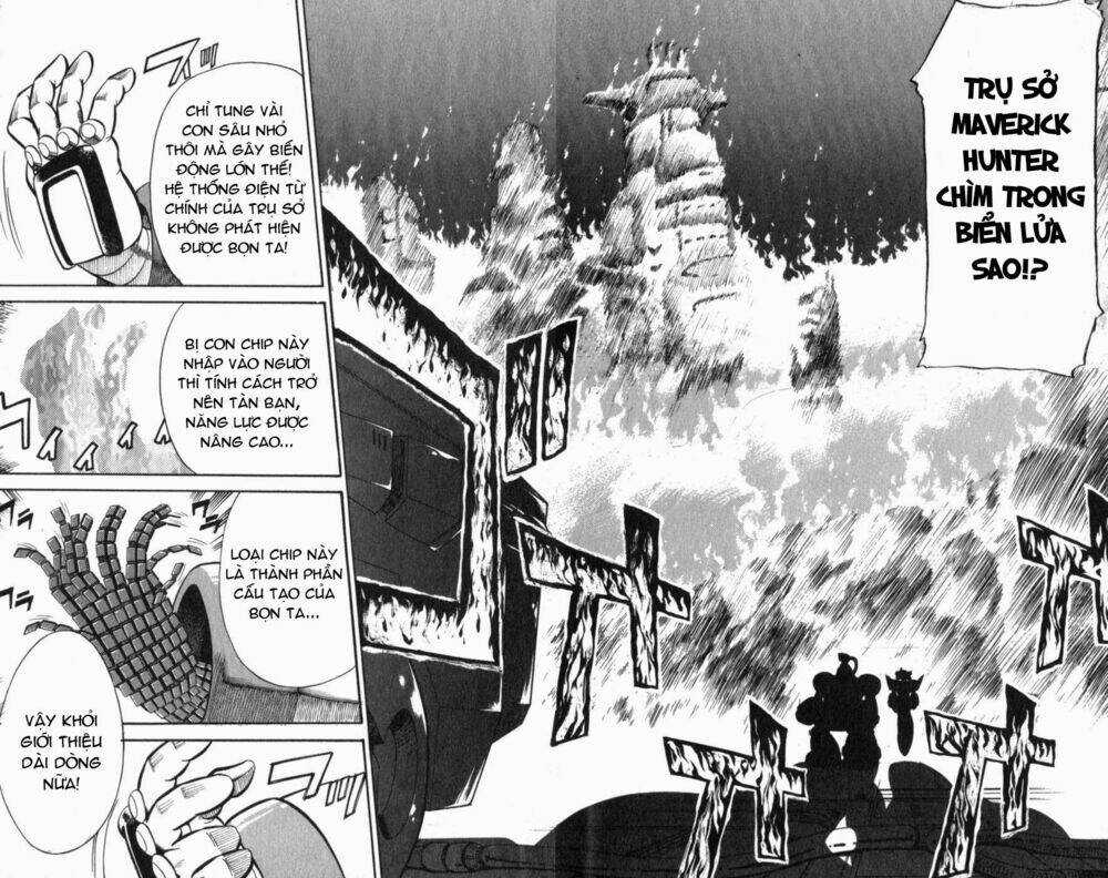Chiến Binh Thế Giới Ảo X - Series Chapter 32 trang 17