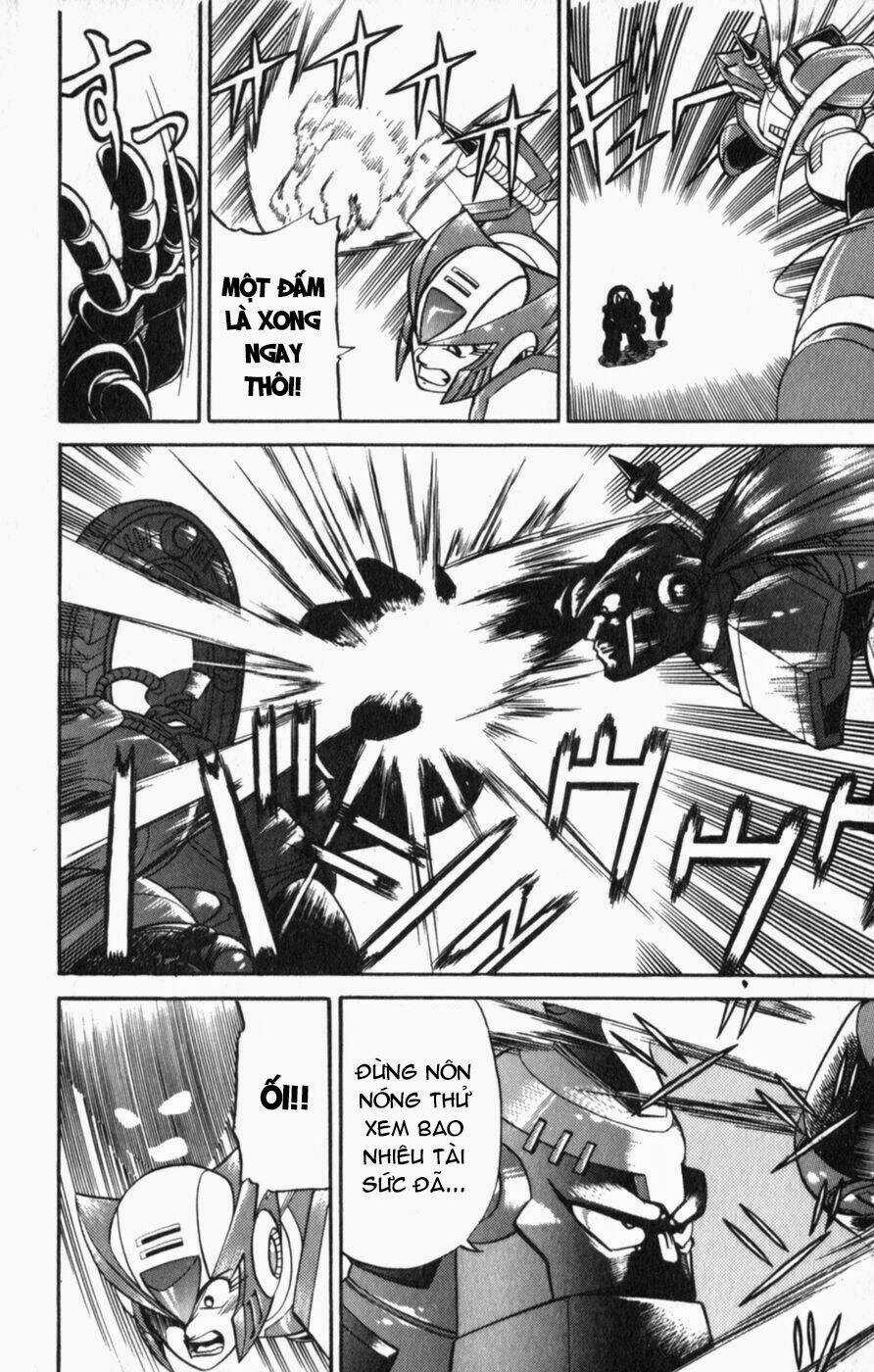Chiến Binh Thế Giới Ảo X - Series Chapter 32 trang 19
