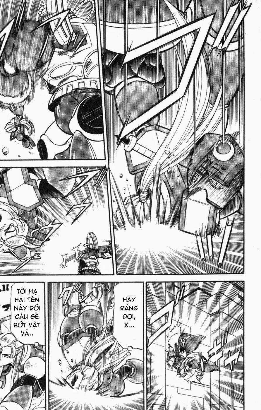 Chiến Binh Thế Giới Ảo X - Series Chapter 32 trang 20