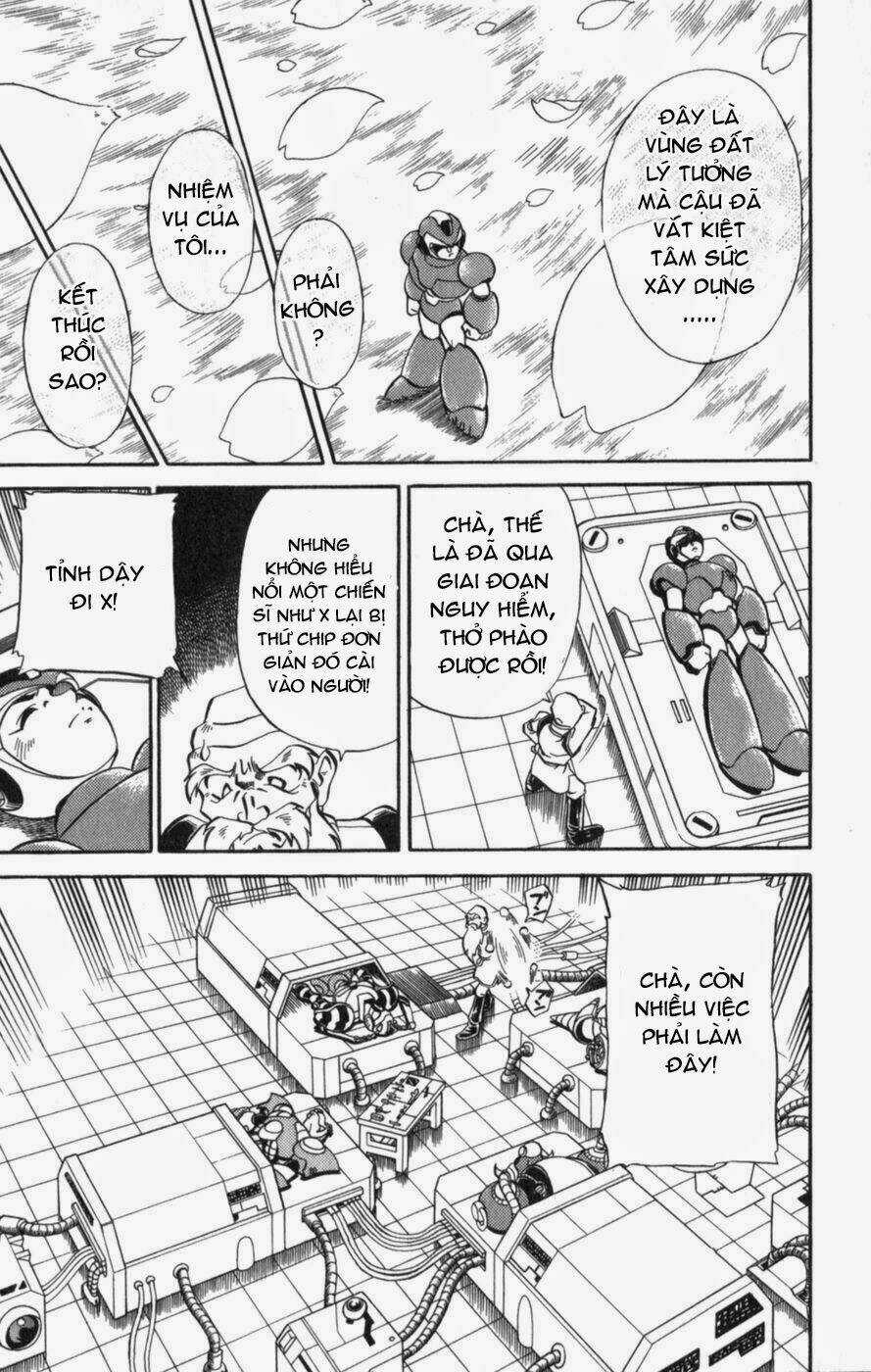Chiến Binh Thế Giới Ảo X - Series Chapter 32 trang 22