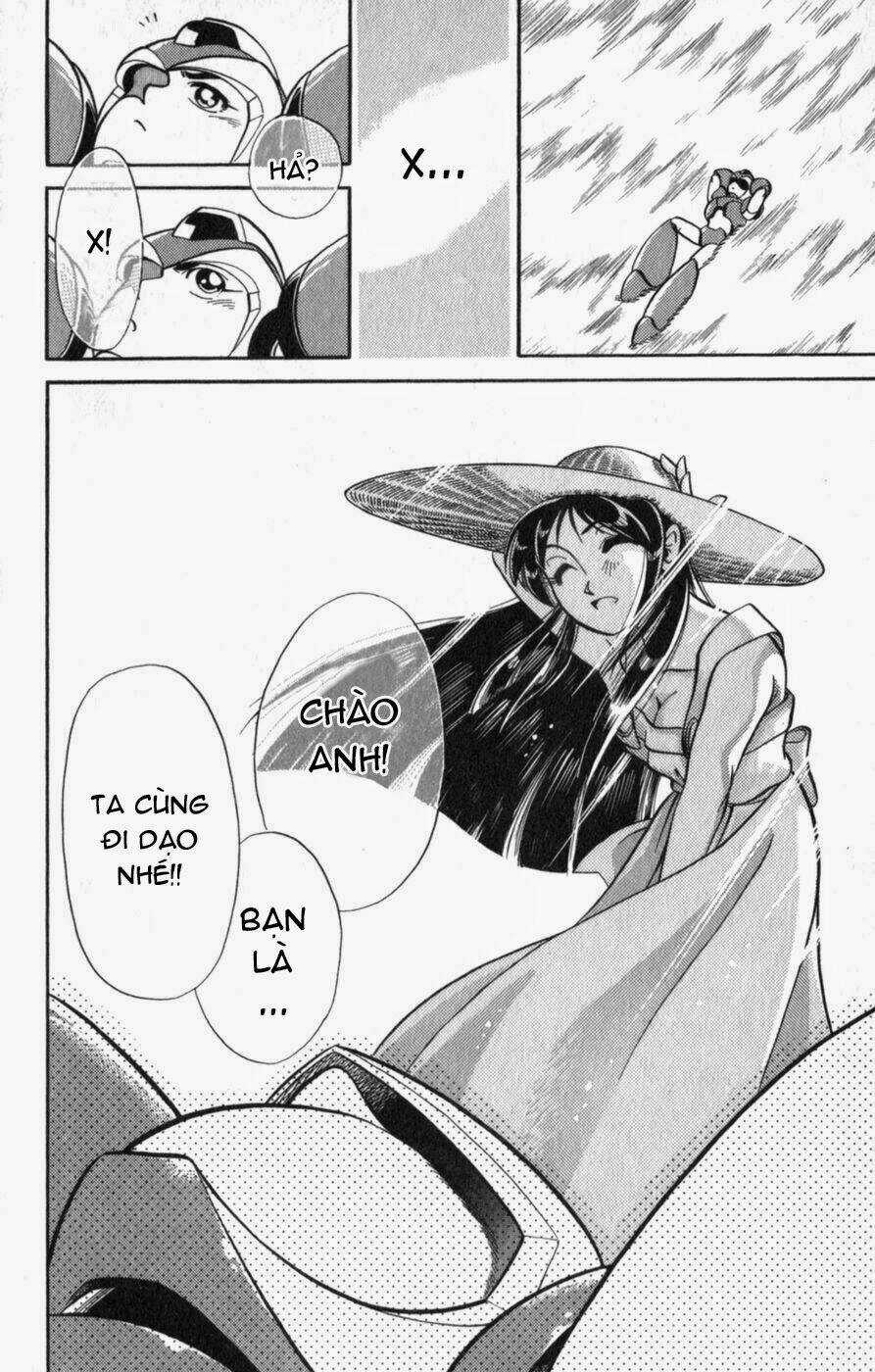 Chiến Binh Thế Giới Ảo X - Series Chapter 32 trang 29