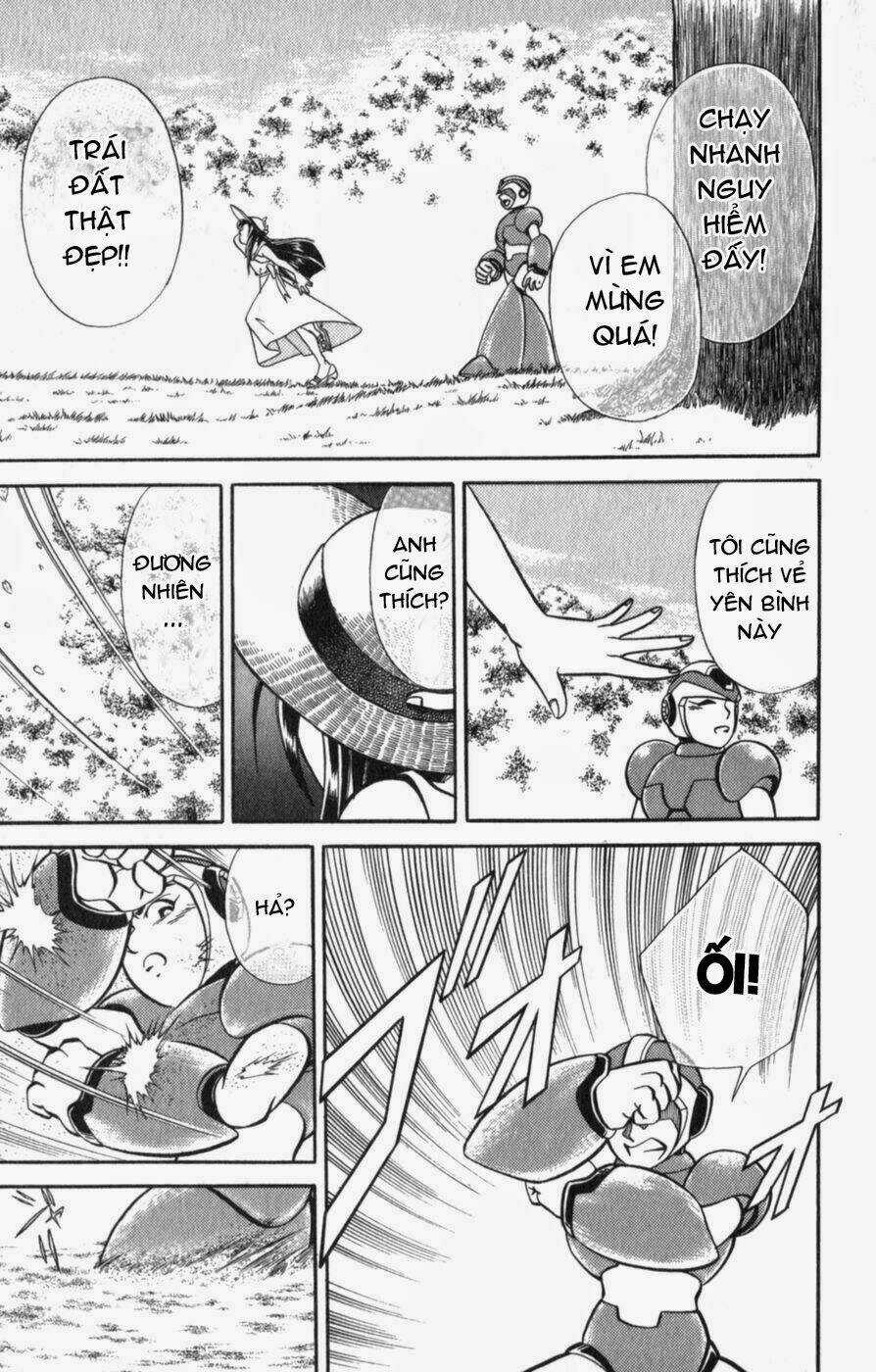Chiến Binh Thế Giới Ảo X - Series Chapter 32 trang 30