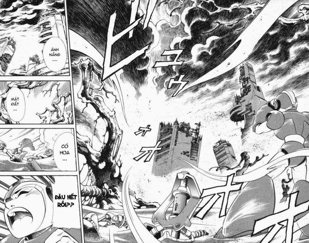 Chiến Binh Thế Giới Ảo X - Series Chapter 32 trang 31
