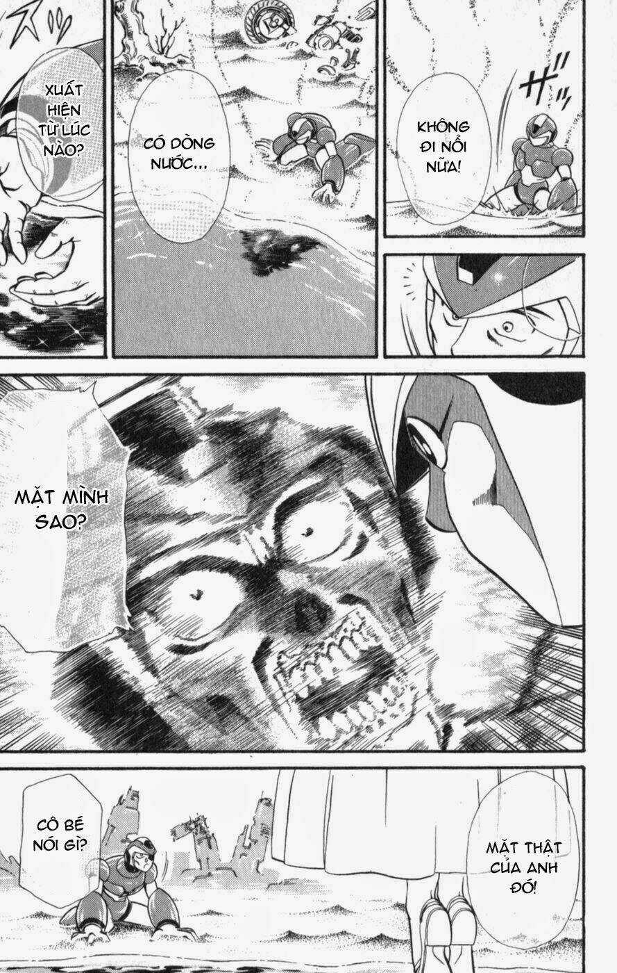 Chiến Binh Thế Giới Ảo X - Series Chapter 32 trang 35