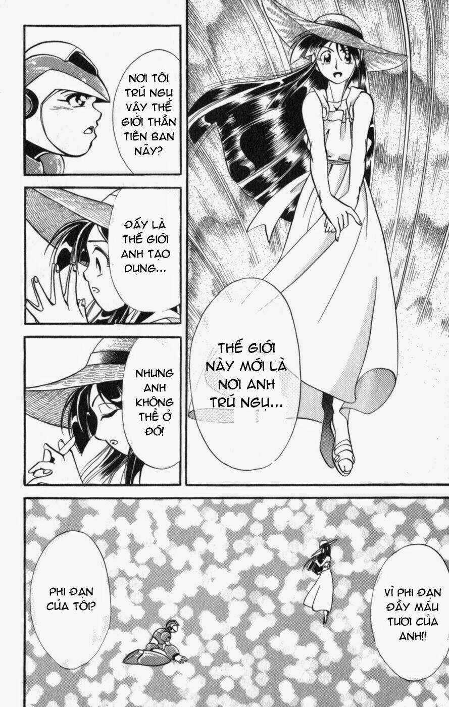 Chiến Binh Thế Giới Ảo X - Series Chapter 32 trang 36