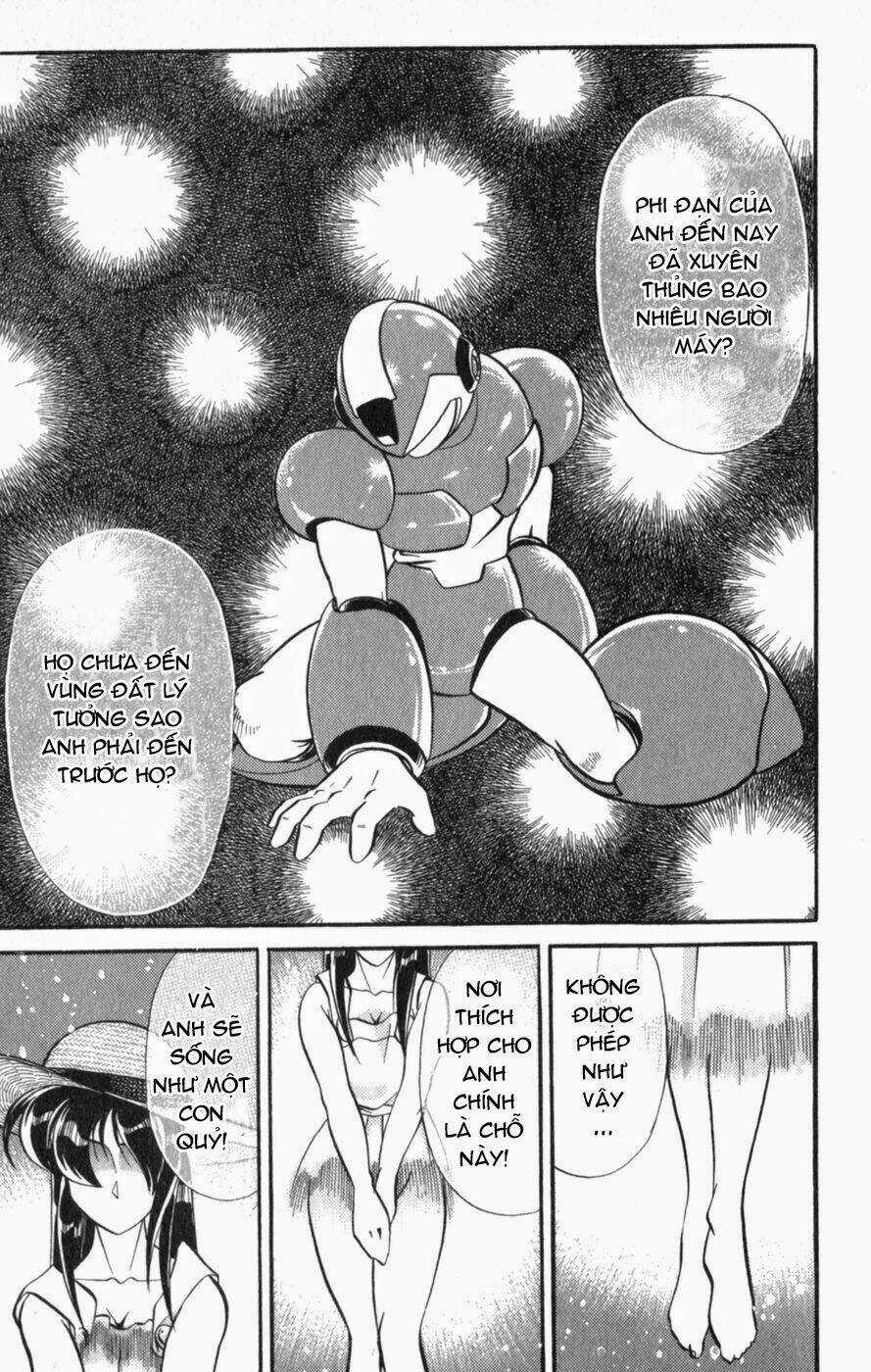 Chiến Binh Thế Giới Ảo X - Series Chapter 32 trang 37