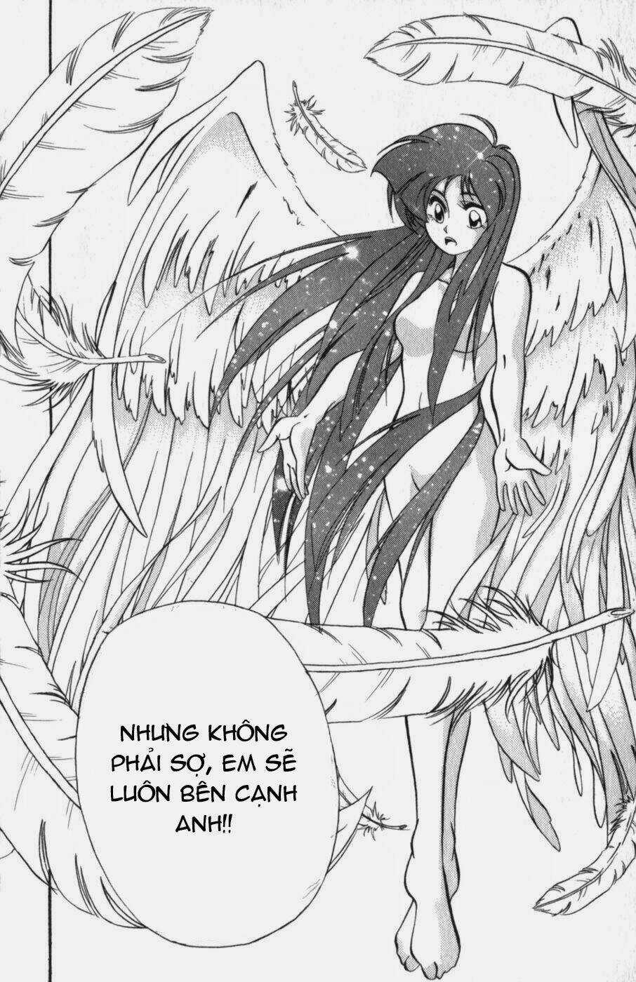 Chiến Binh Thế Giới Ảo X - Series Chapter 32 trang 38
