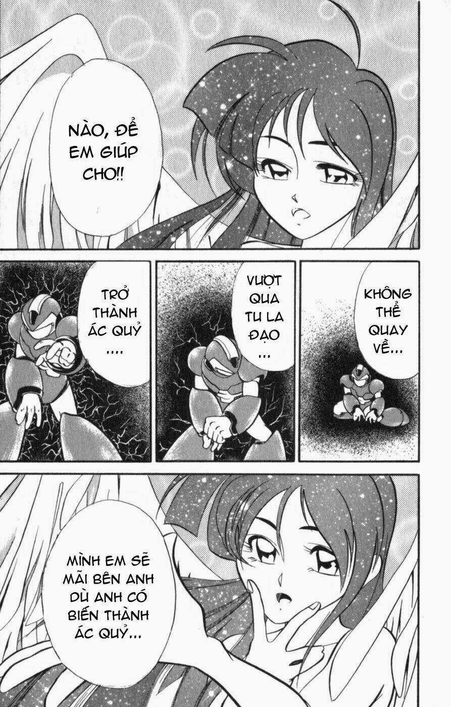 Chiến Binh Thế Giới Ảo X - Series Chapter 32 trang 39