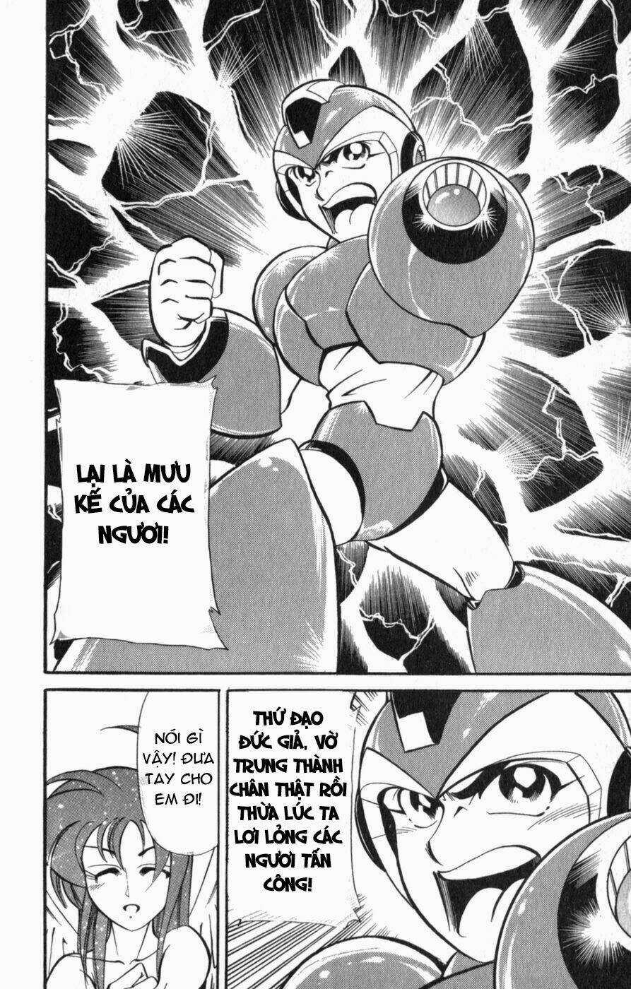 Chiến Binh Thế Giới Ảo X - Series Chapter 32 trang 40