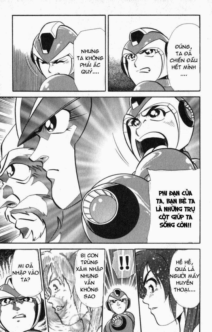Chiến Binh Thế Giới Ảo X - Series Chapter 32 trang 41