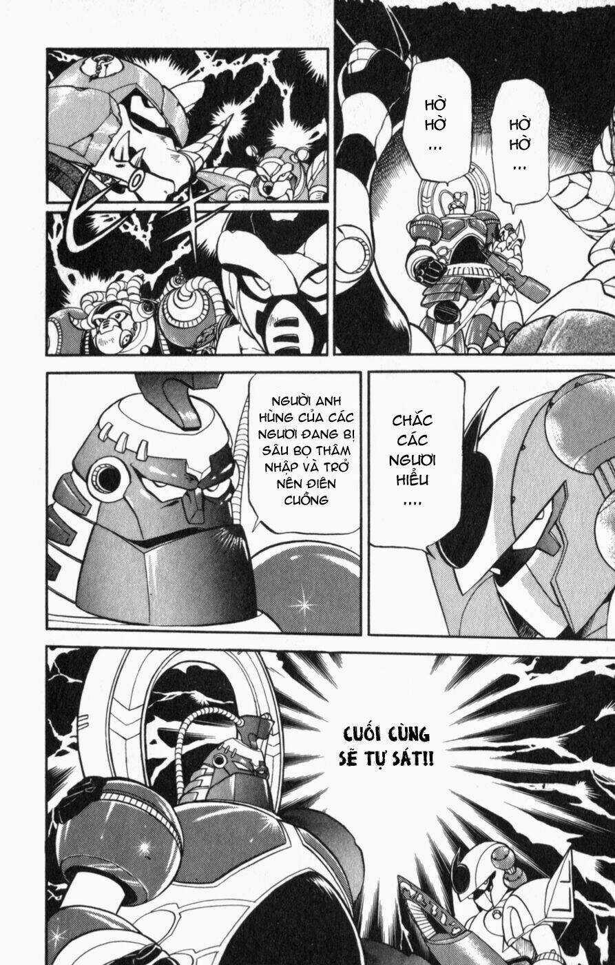 Chiến Binh Thế Giới Ảo X - Series Chapter 32 trang 44