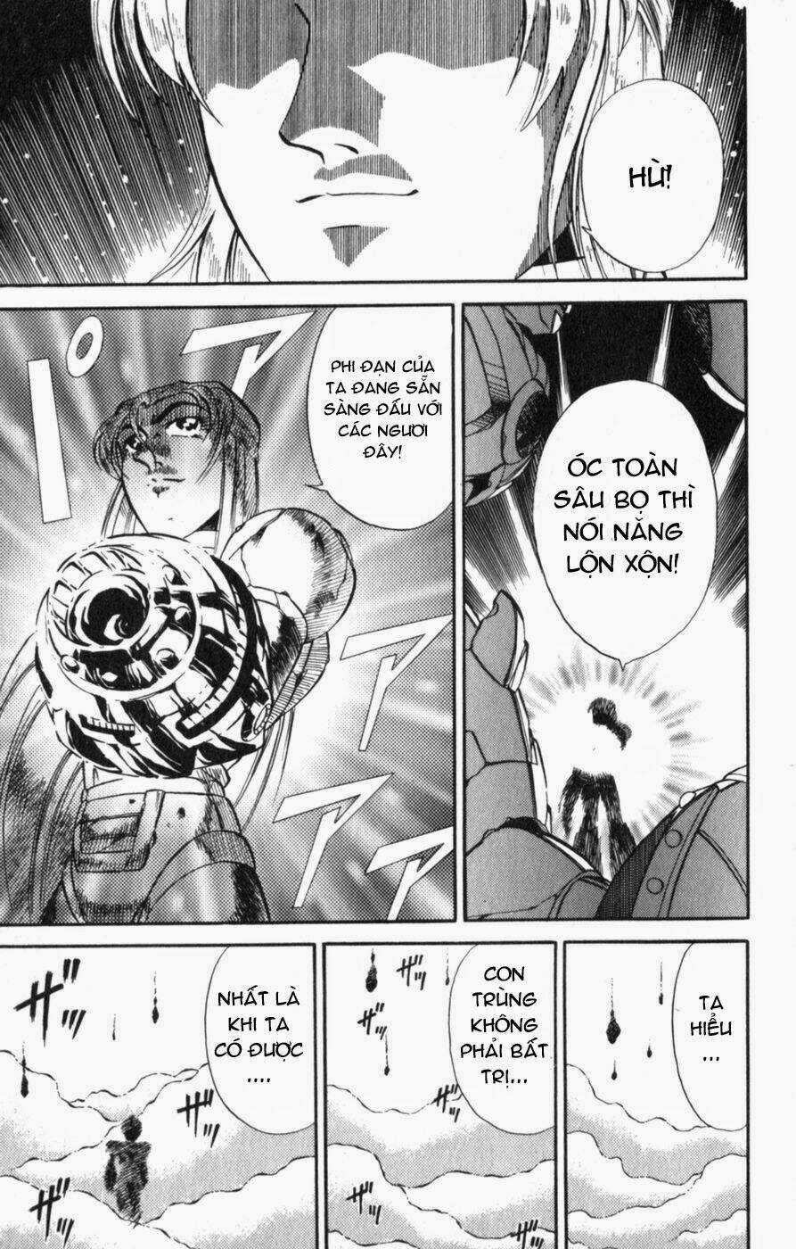 Chiến Binh Thế Giới Ảo X - Series Chapter 32 trang 45