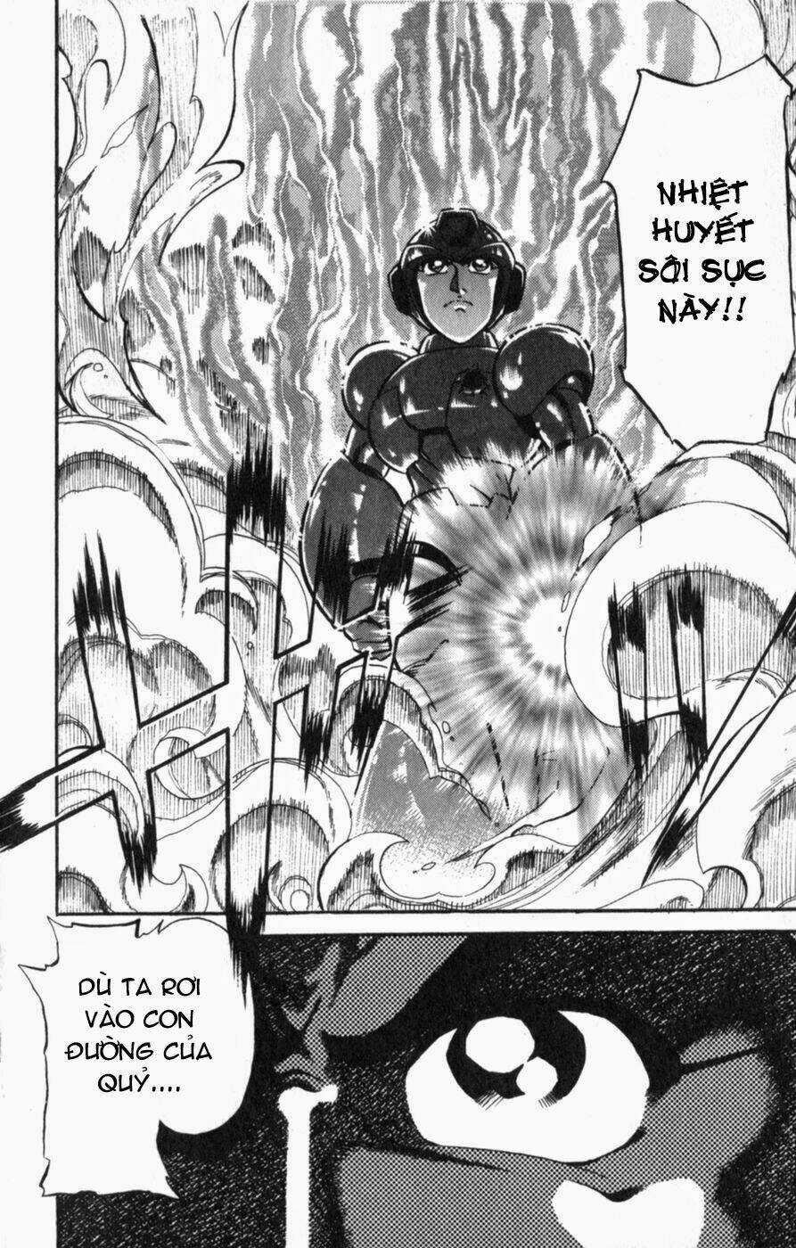 Chiến Binh Thế Giới Ảo X - Series Chapter 32 trang 46