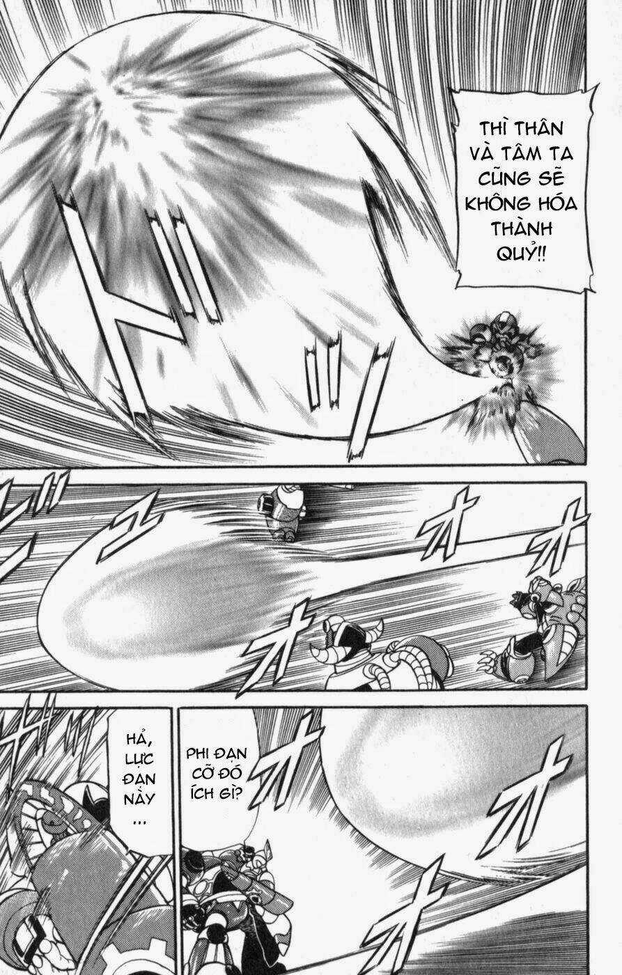 Chiến Binh Thế Giới Ảo X - Series Chapter 32 trang 47