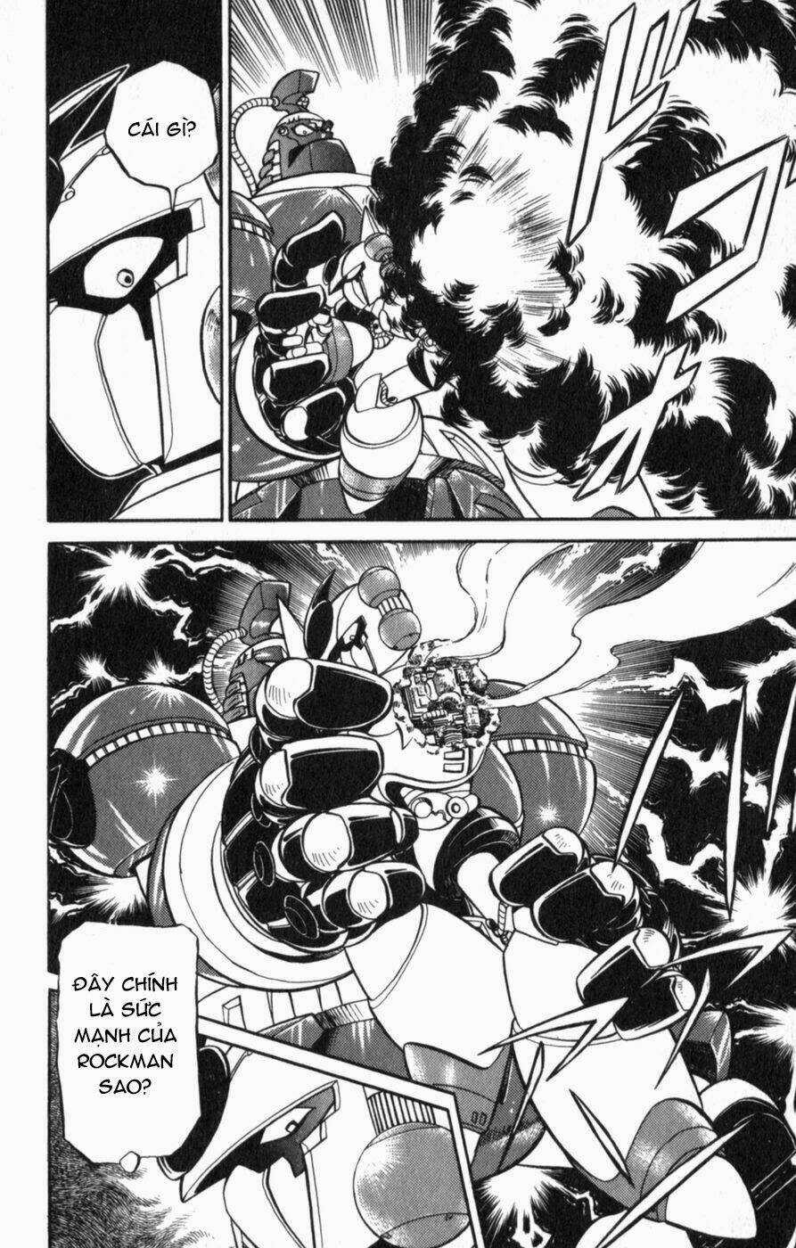 Chiến Binh Thế Giới Ảo X - Series Chapter 32 trang 48