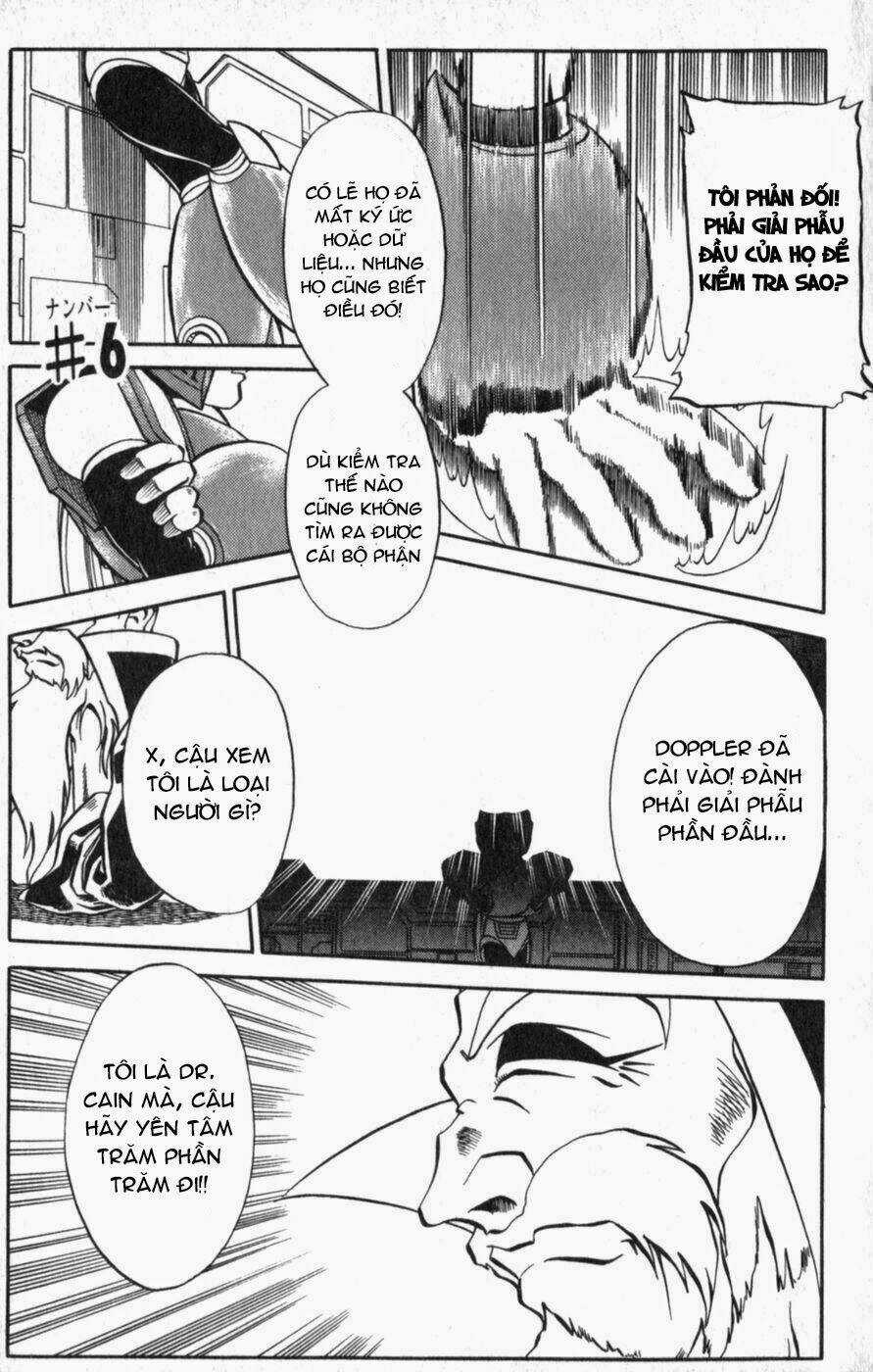 Chiến Binh Thế Giới Ảo X - Series Chapter 32 trang 5
