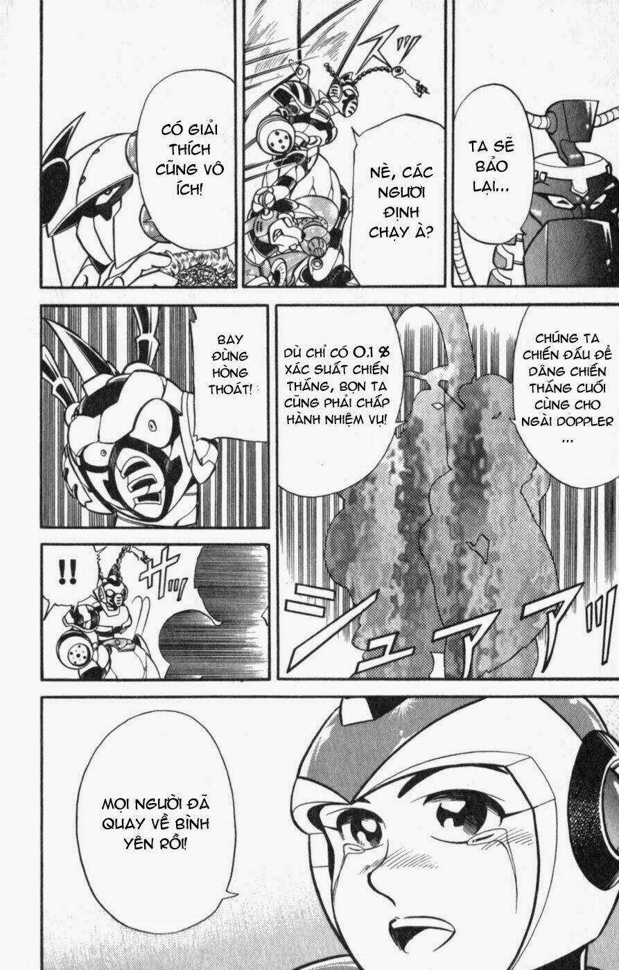 Chiến Binh Thế Giới Ảo X - Series Chapter 32 trang 50